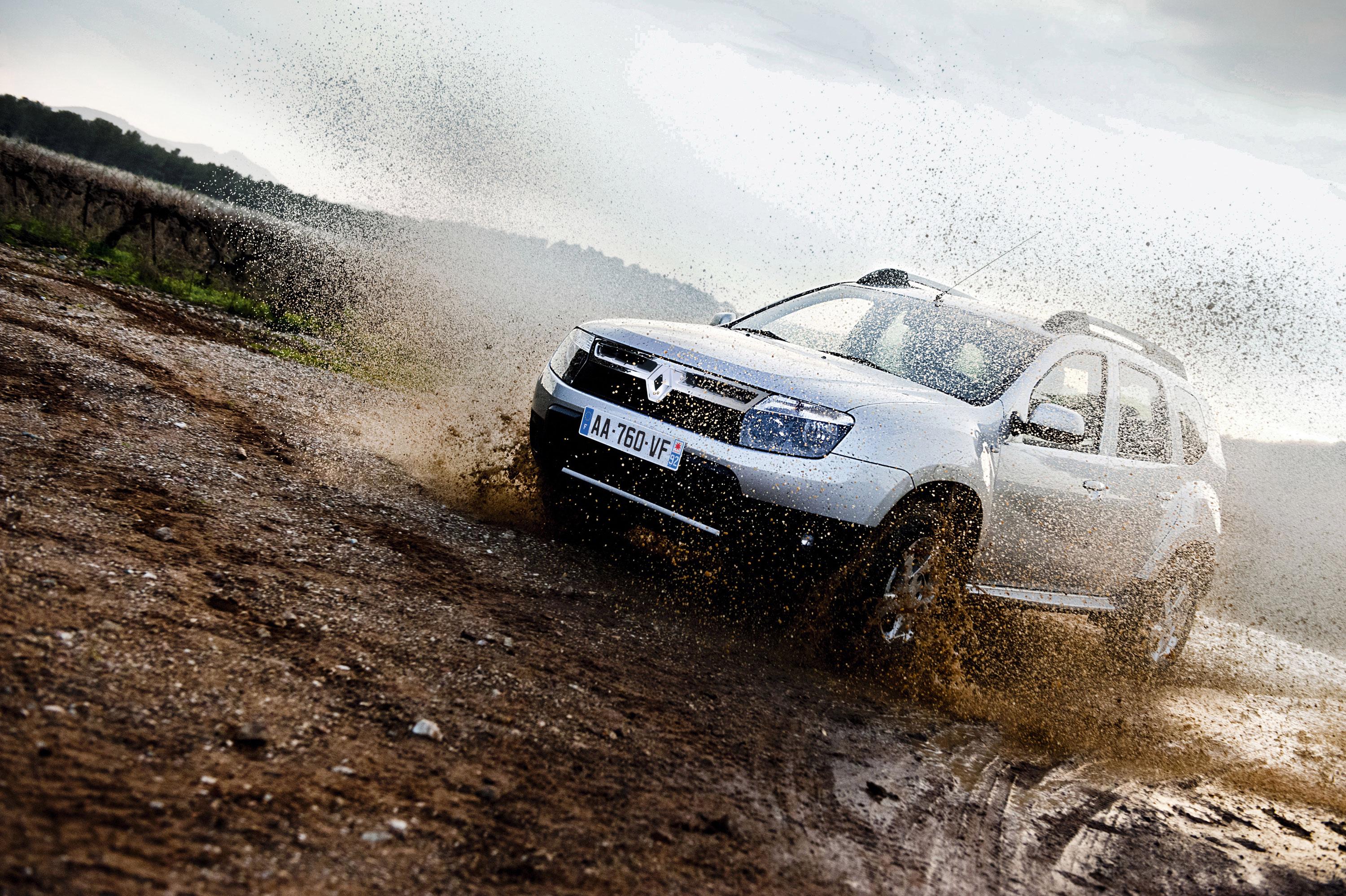 Renault Duster photo #16