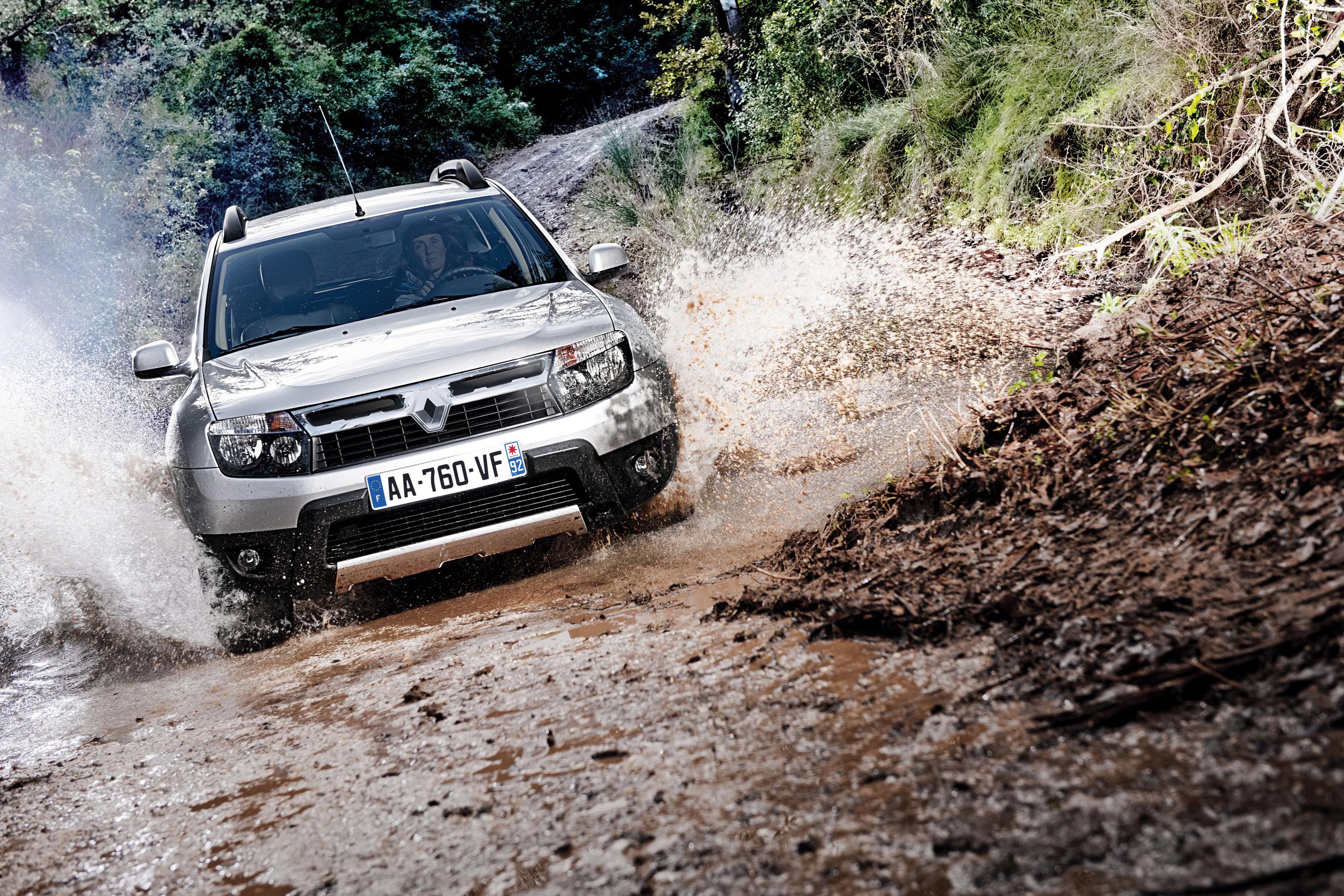 Renault Duster photo #17