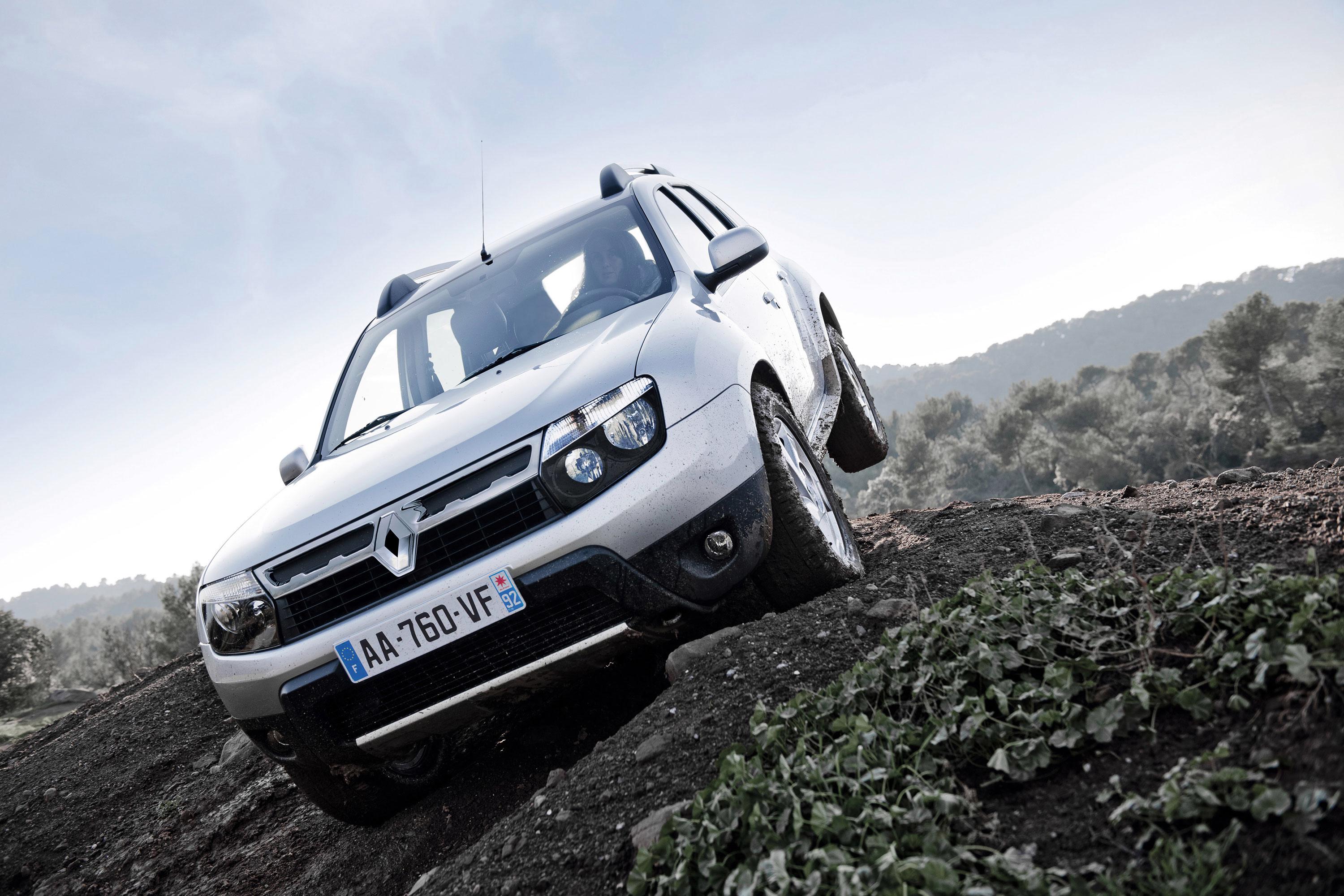 Renault Duster photo #19