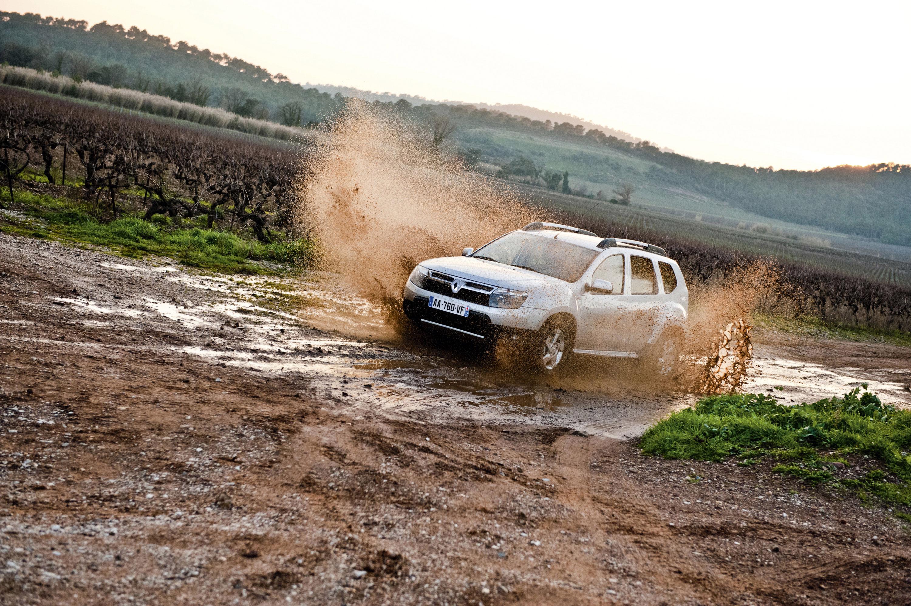 Renault Duster photo #21