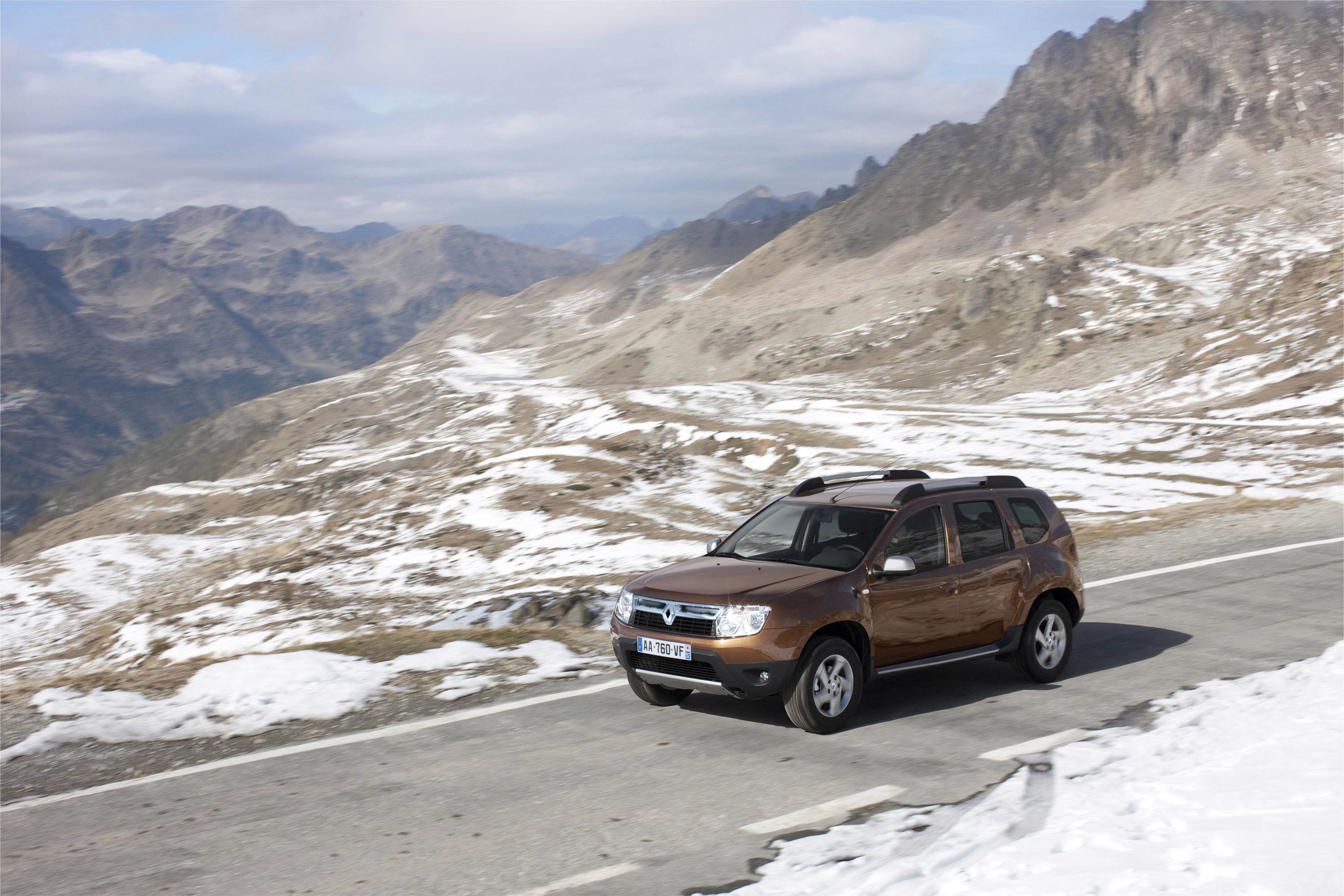 Renault Duster photo #22