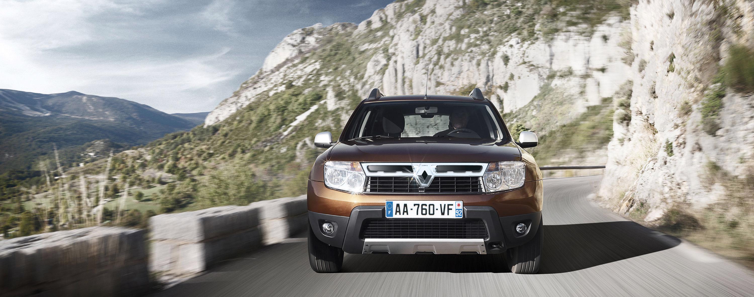Renault Duster photo #23