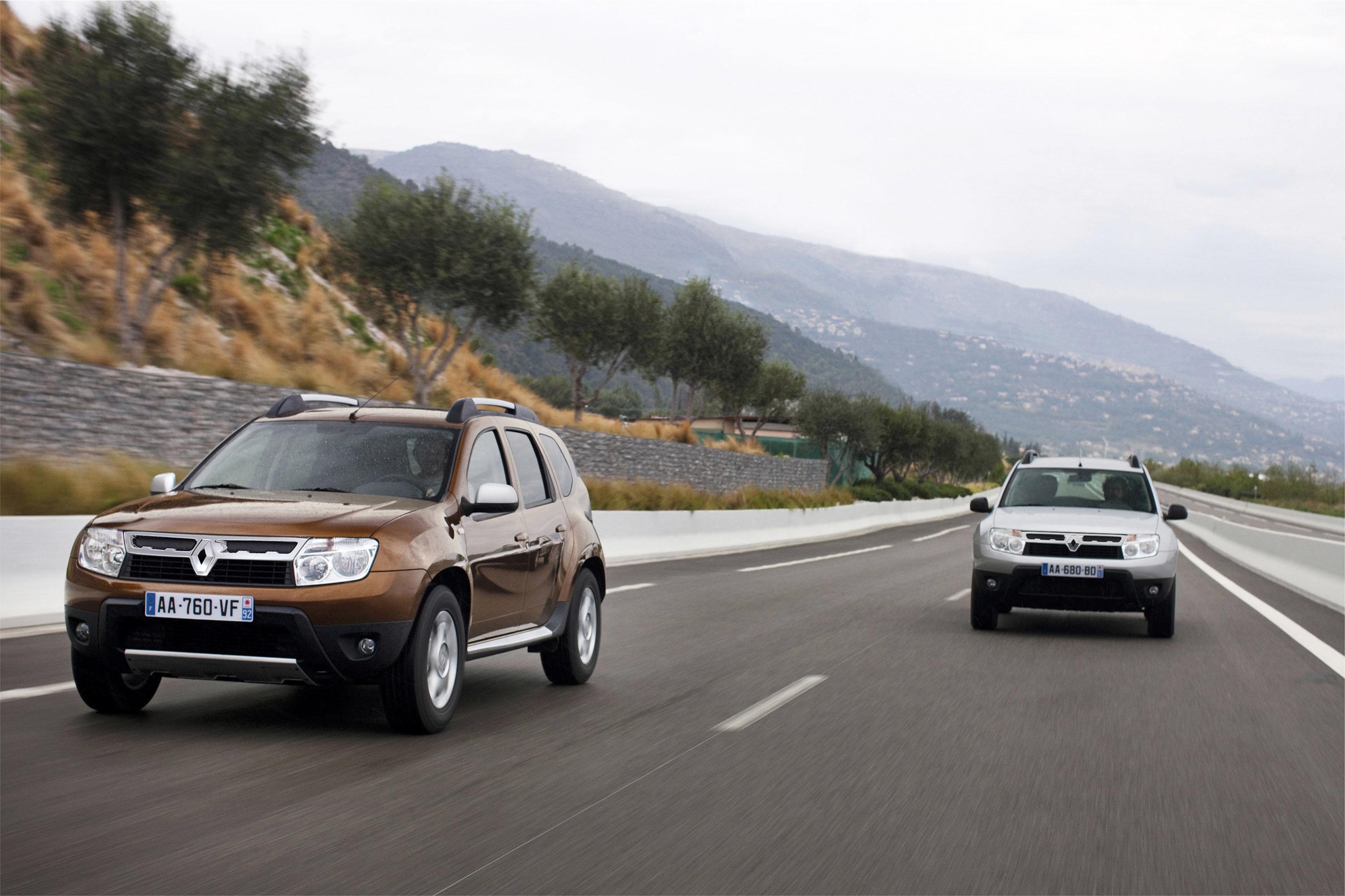 Renault Duster photo #25