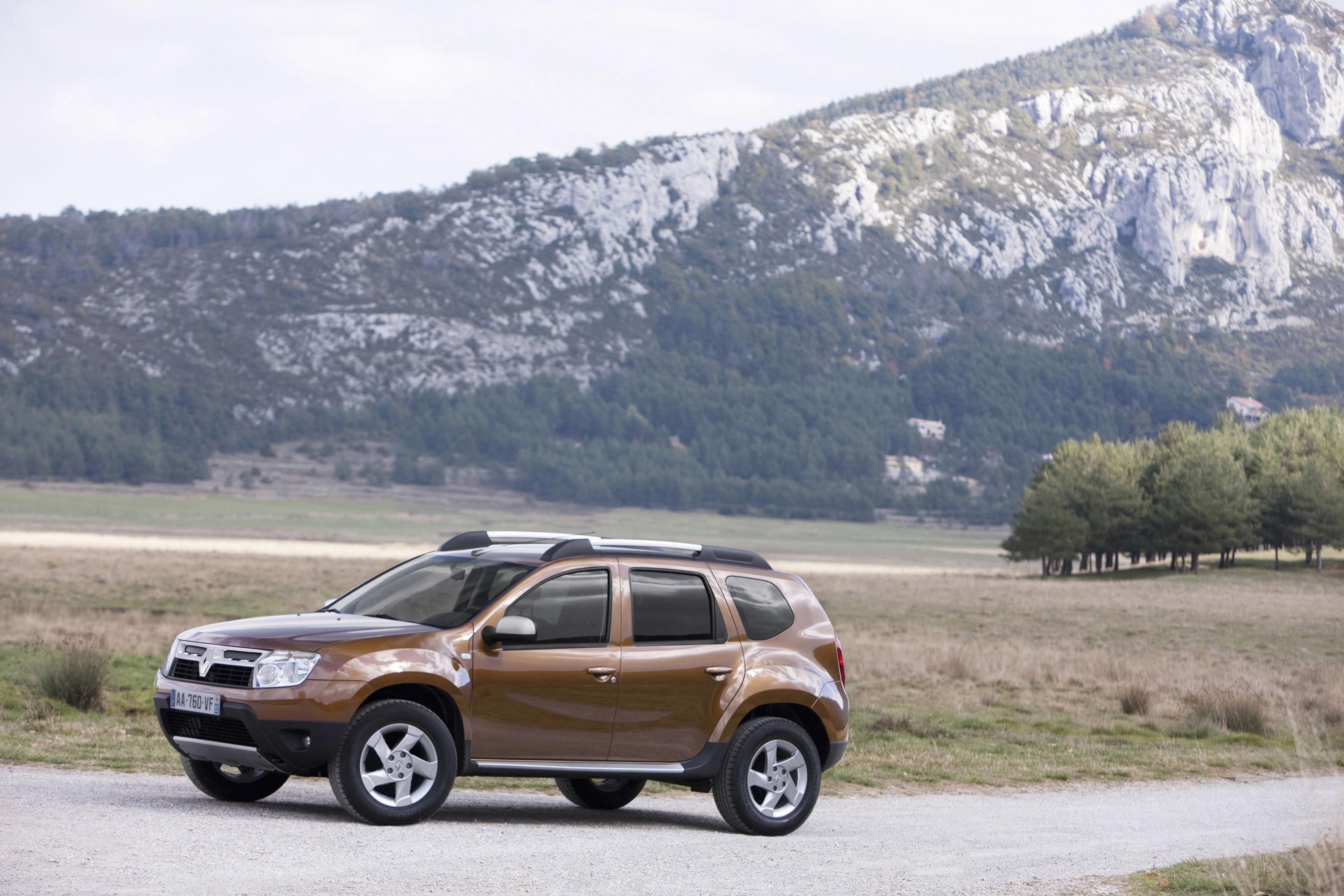 Renault Duster photo #30