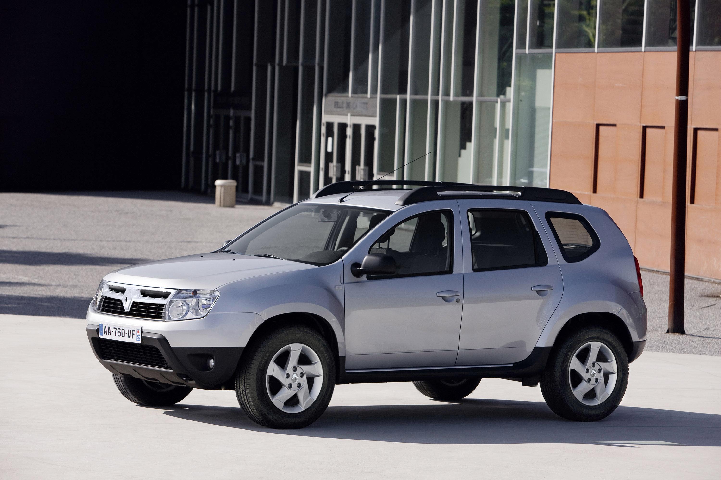 Renault Duster photo #31