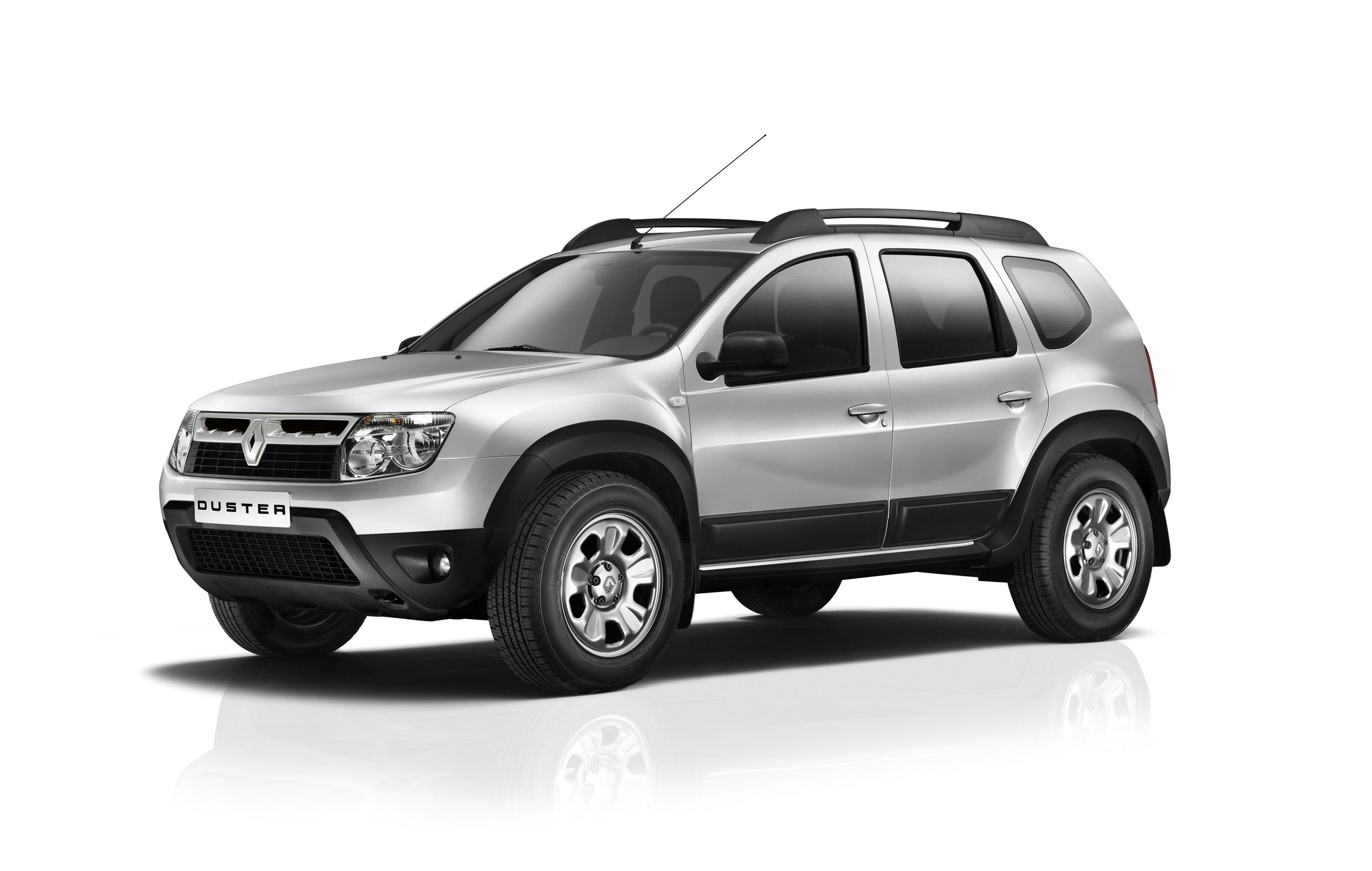 Renault Duster photo #32