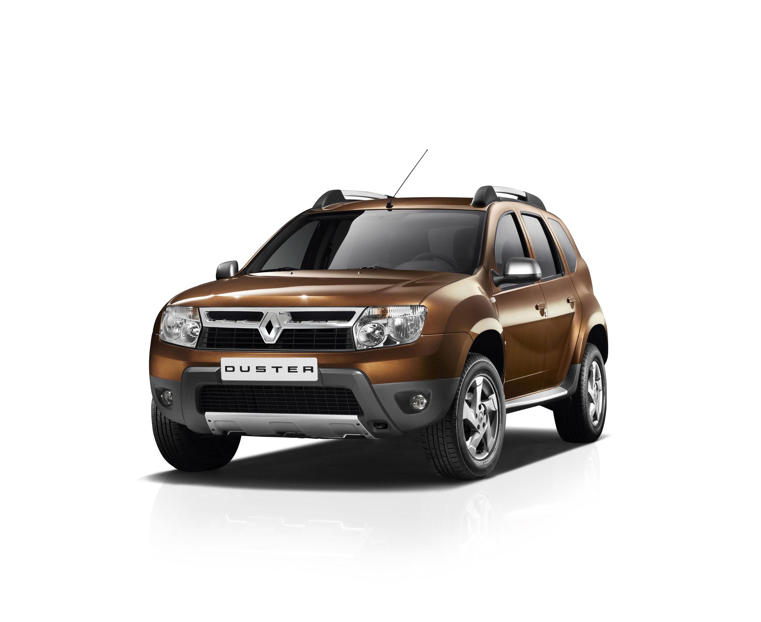 Renault Duster photo #34