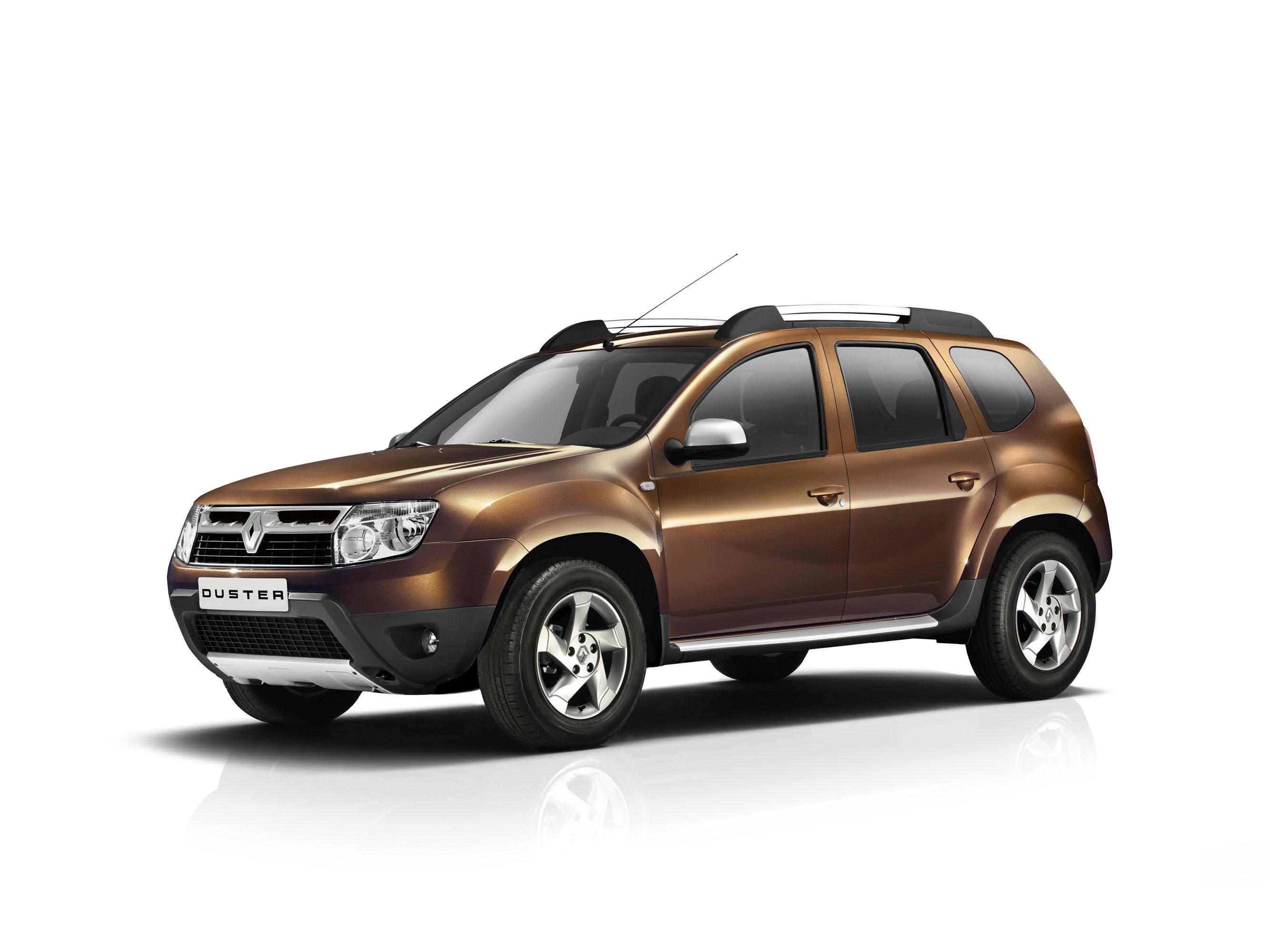 Renault Duster photo #35