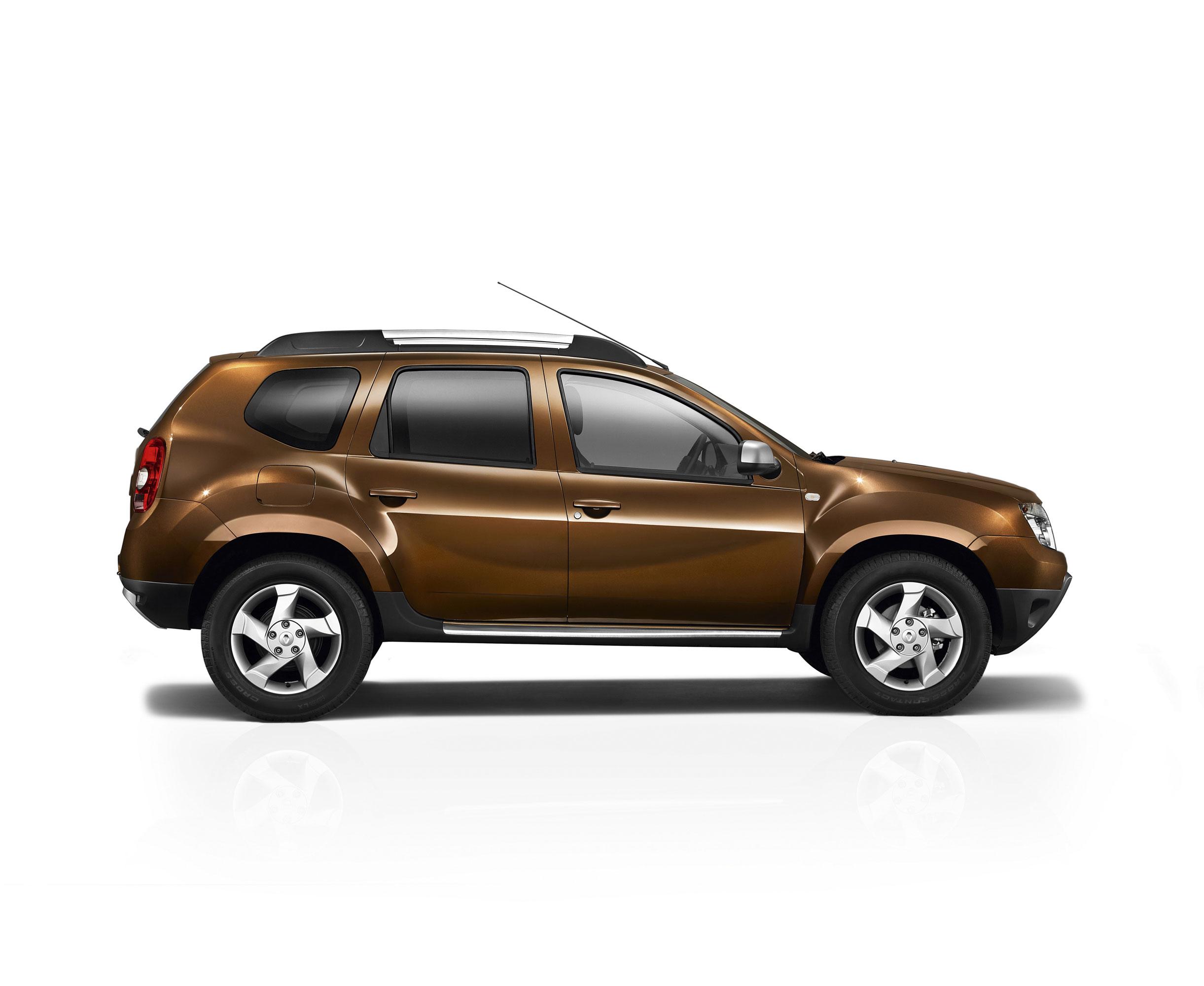 Renault Duster photo #36