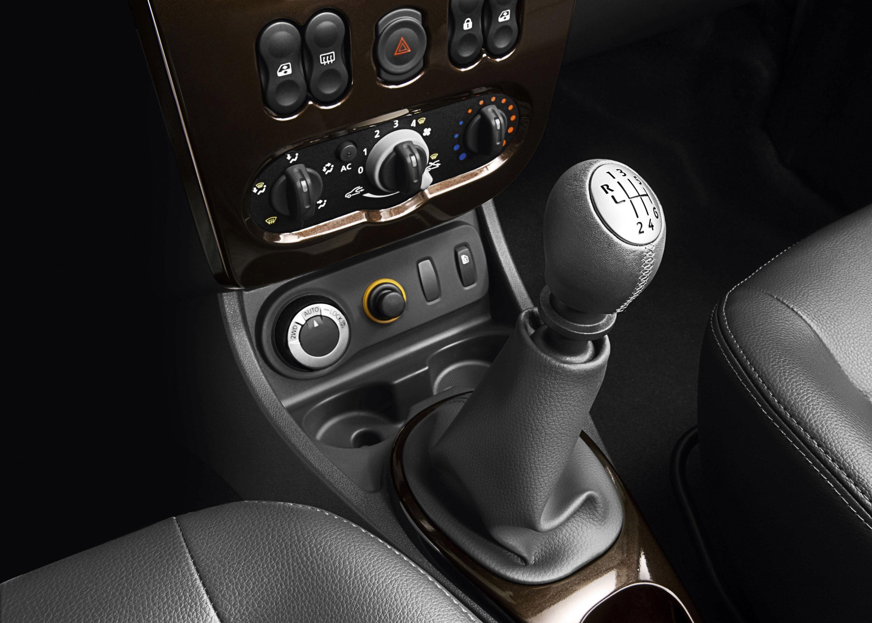 Renault Duster photo #42