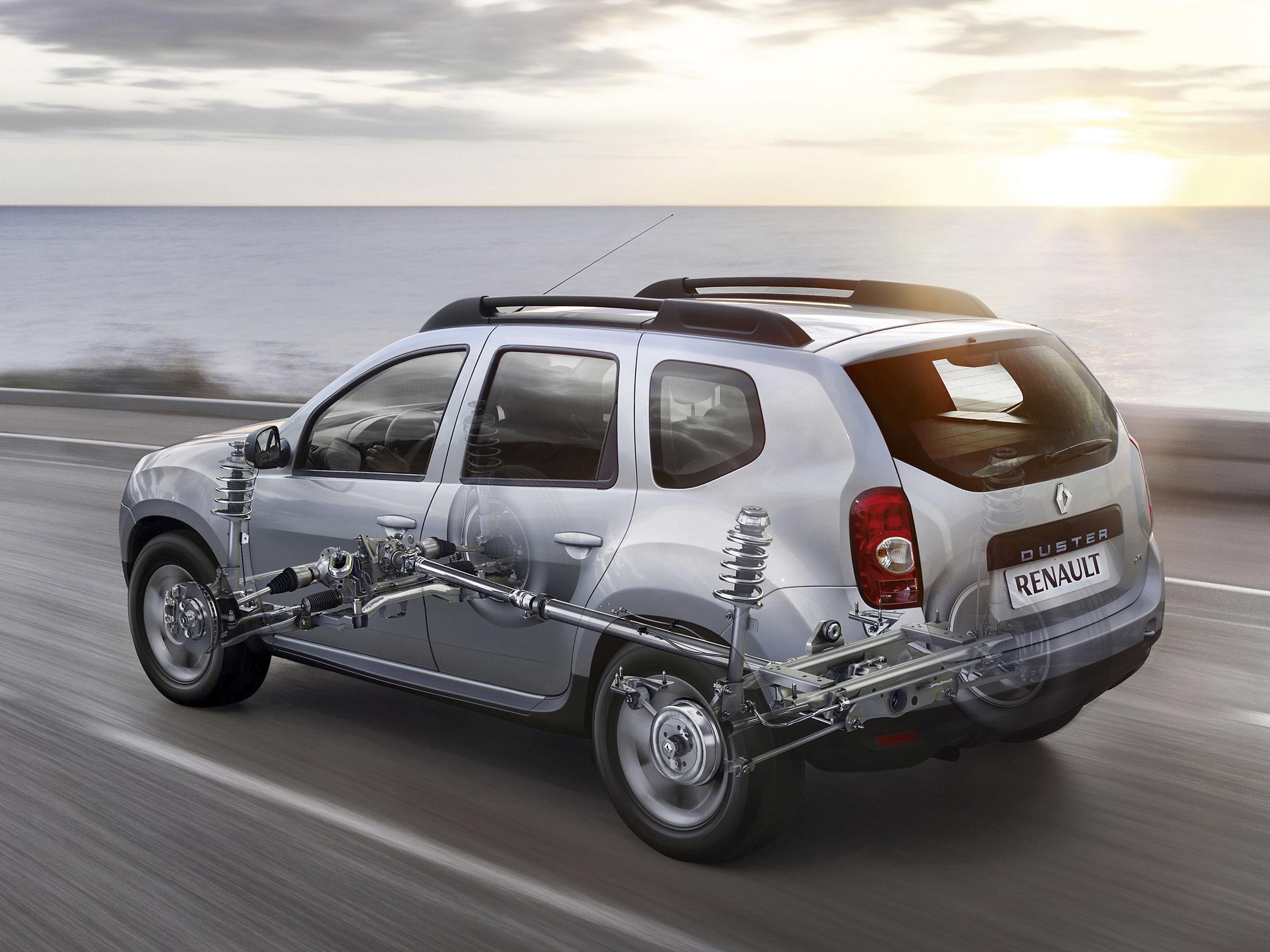 Renault Duster photo #46