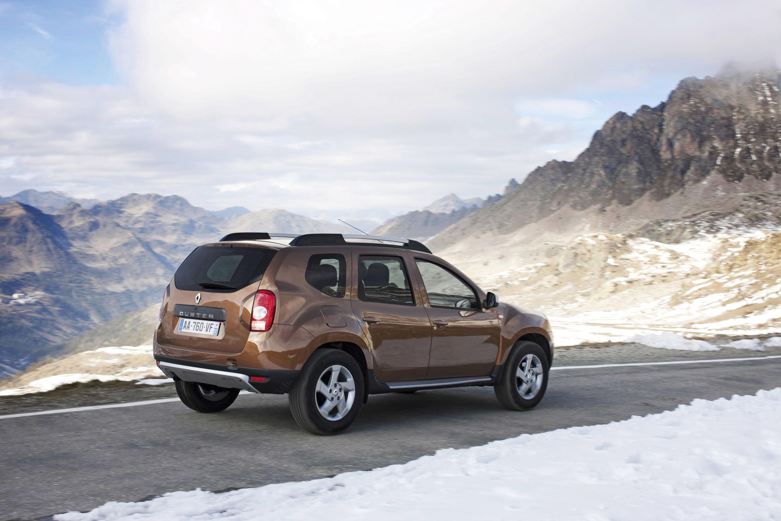 Renault Duster photo #47