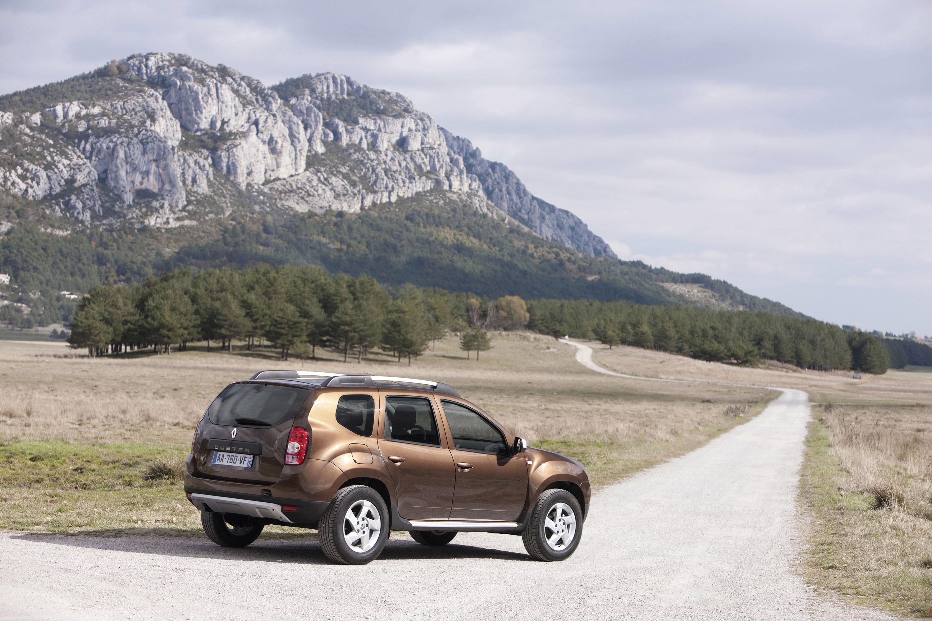 Renault Duster photo #50