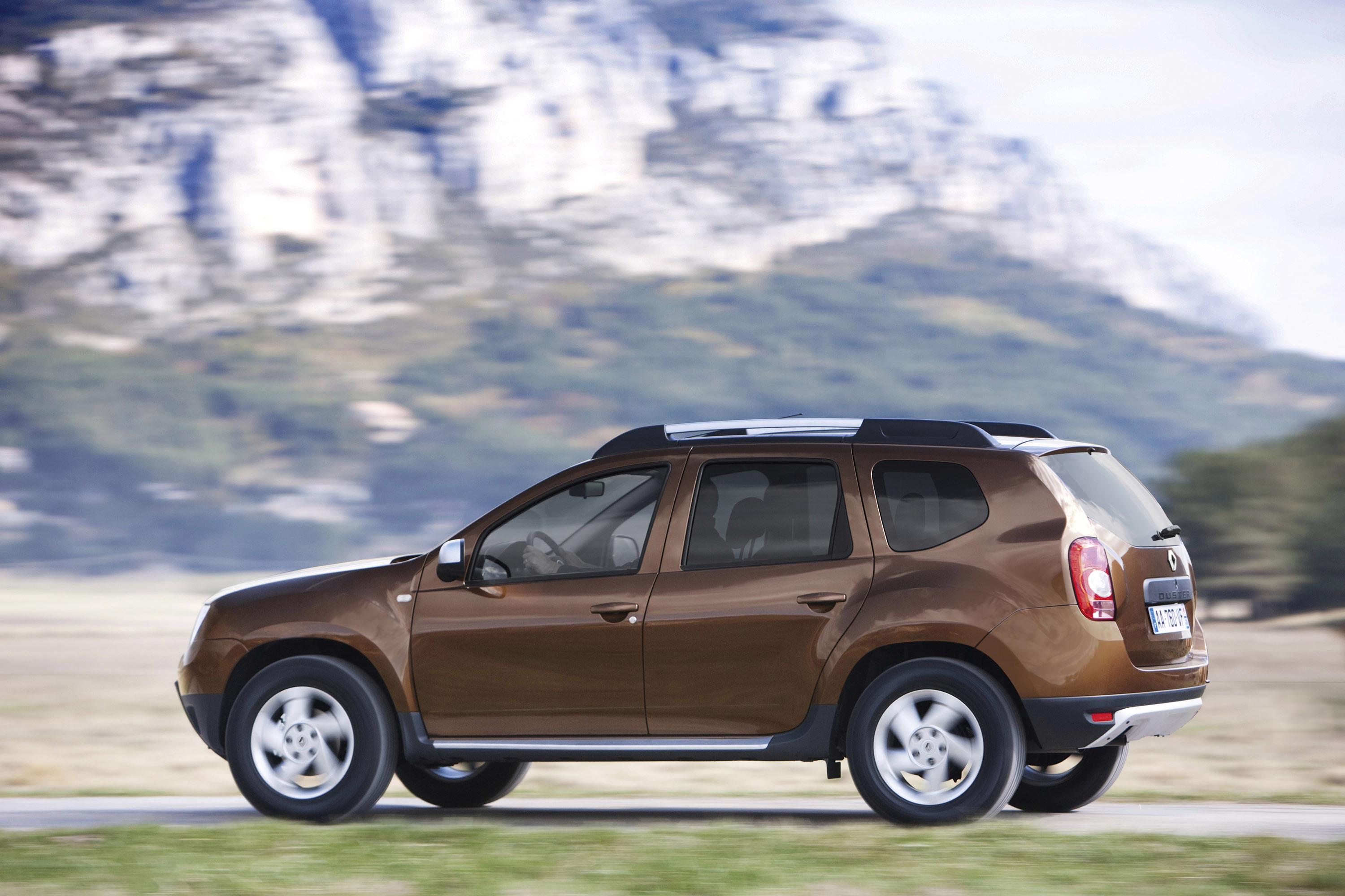 Renault Duster photo #51