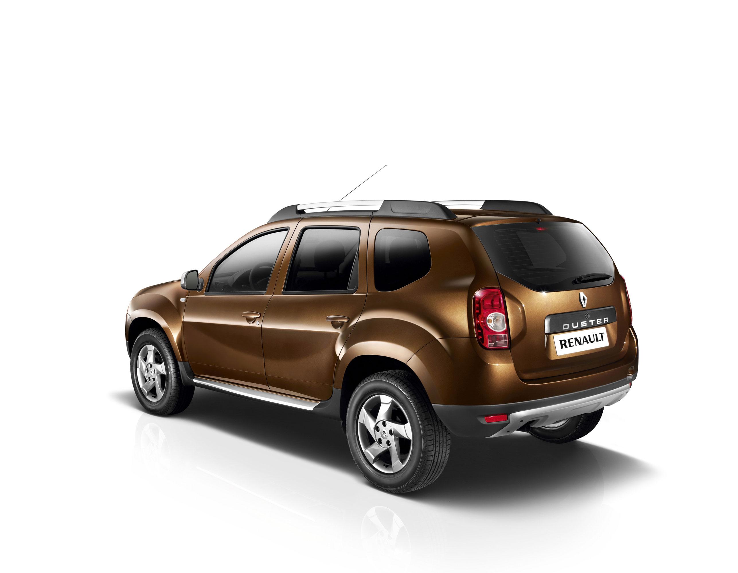 Renault Duster photo #52