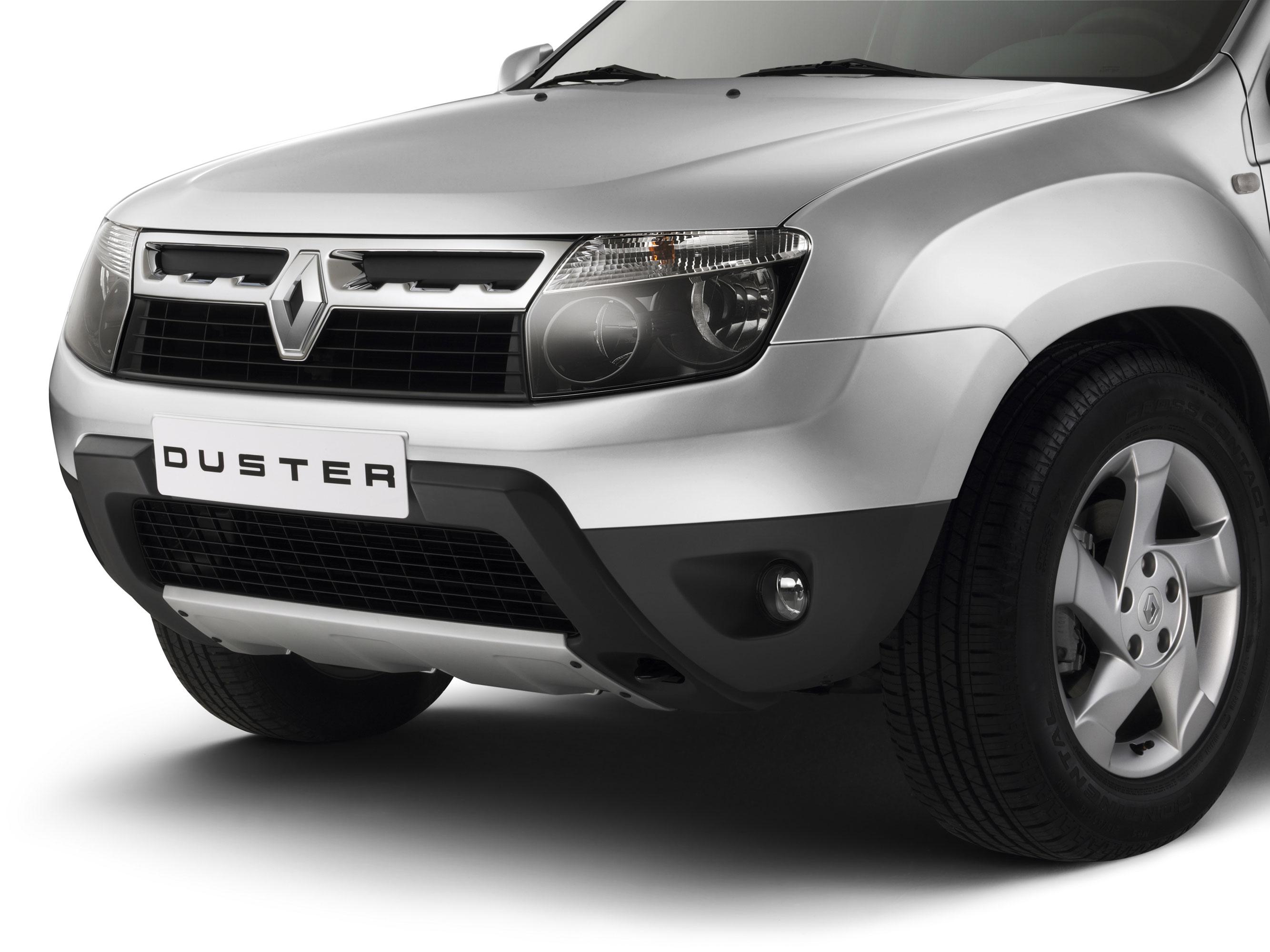 Renault Duster photo #53
