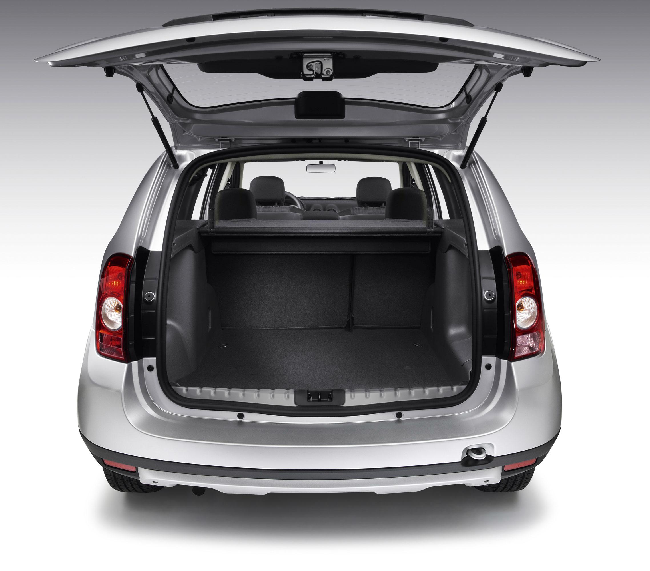 Renault Duster photo #54