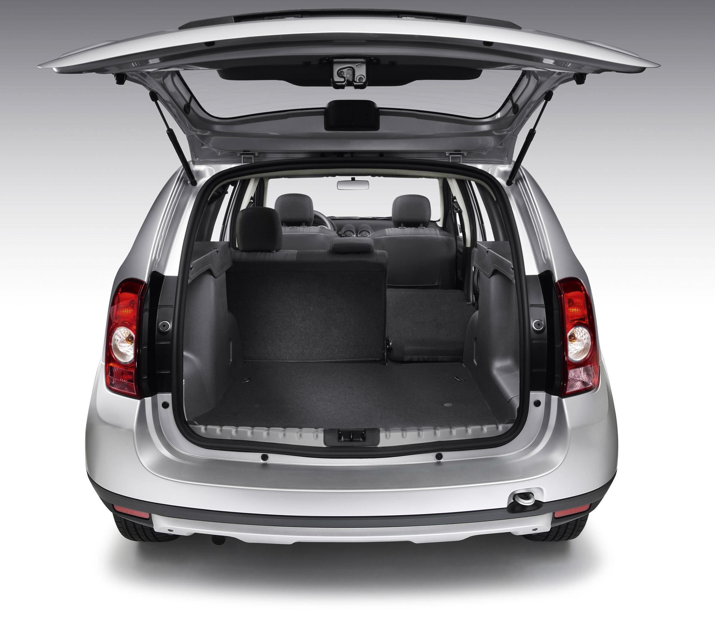 Renault Duster photo #55