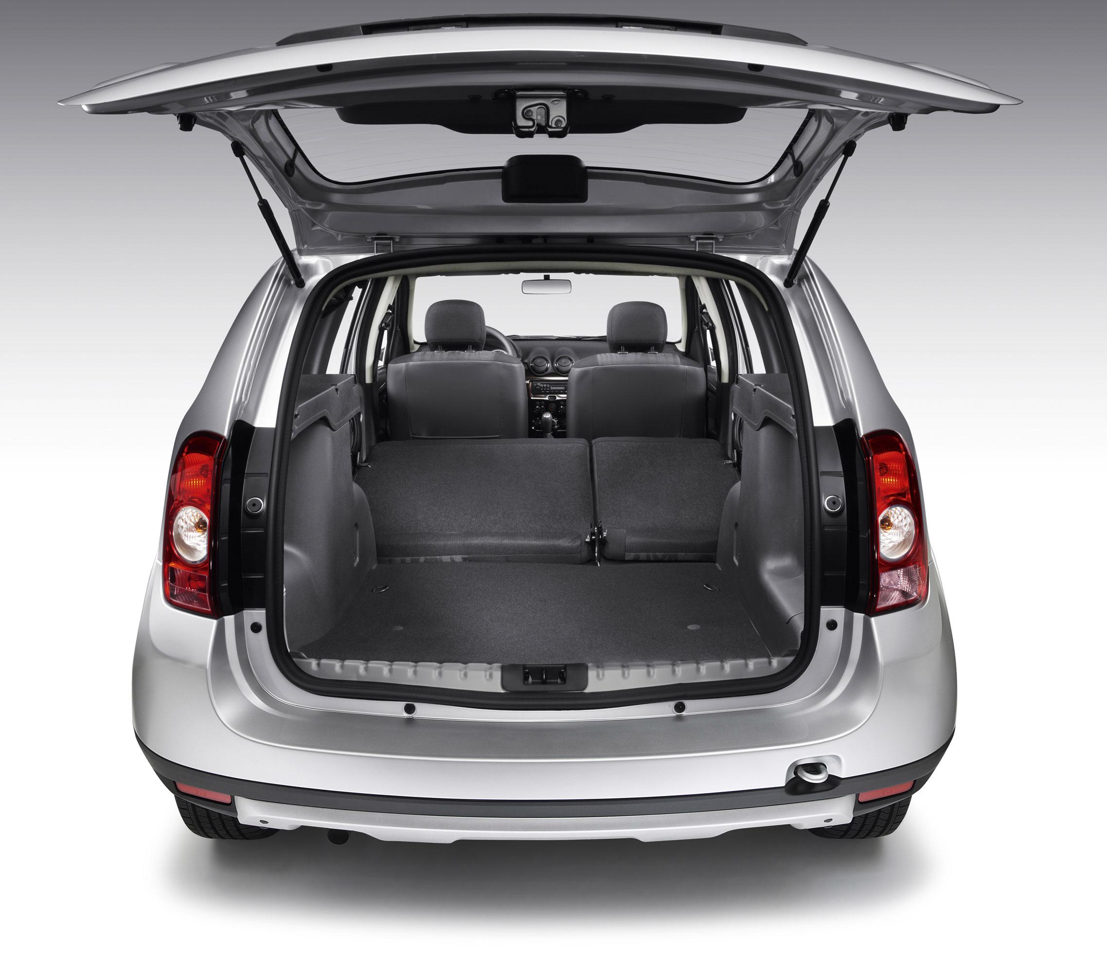 Renault Duster photo #56