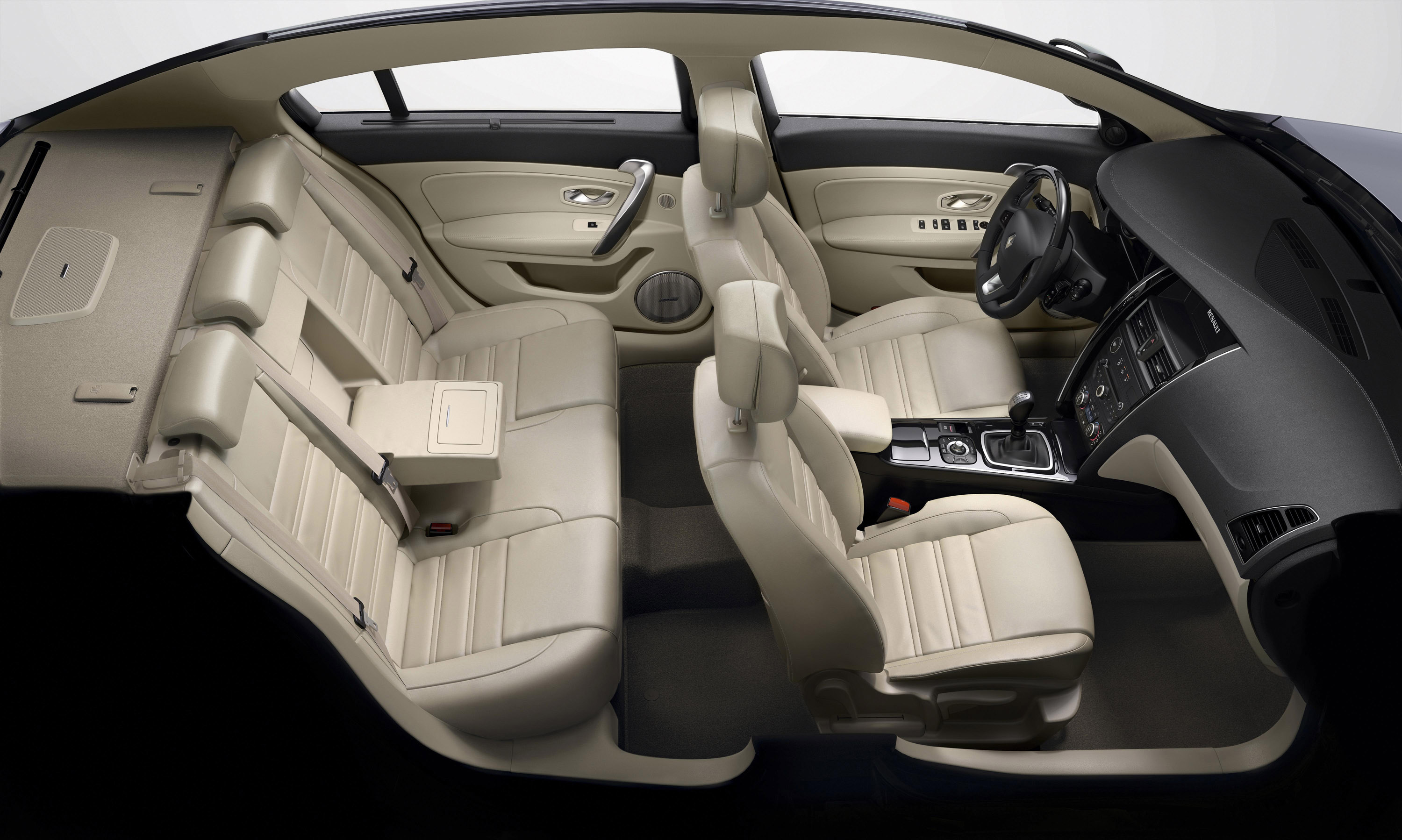 Renault Latitude photo #20