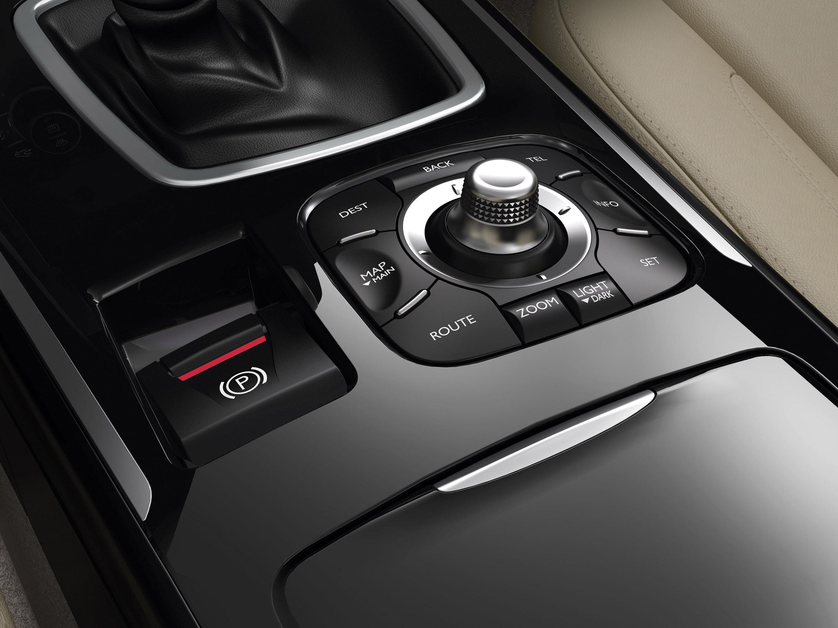 Renault Latitude photo #21