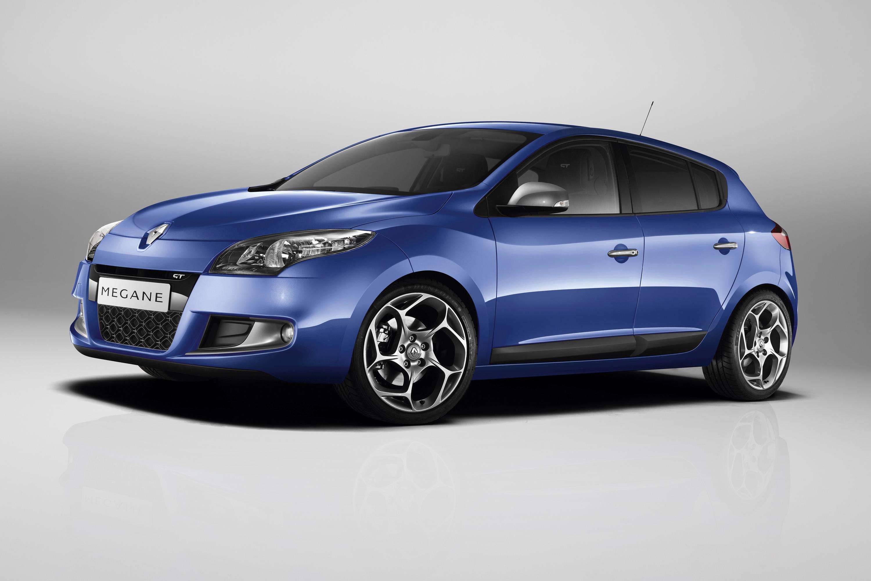 Renault Megane GT photo #1