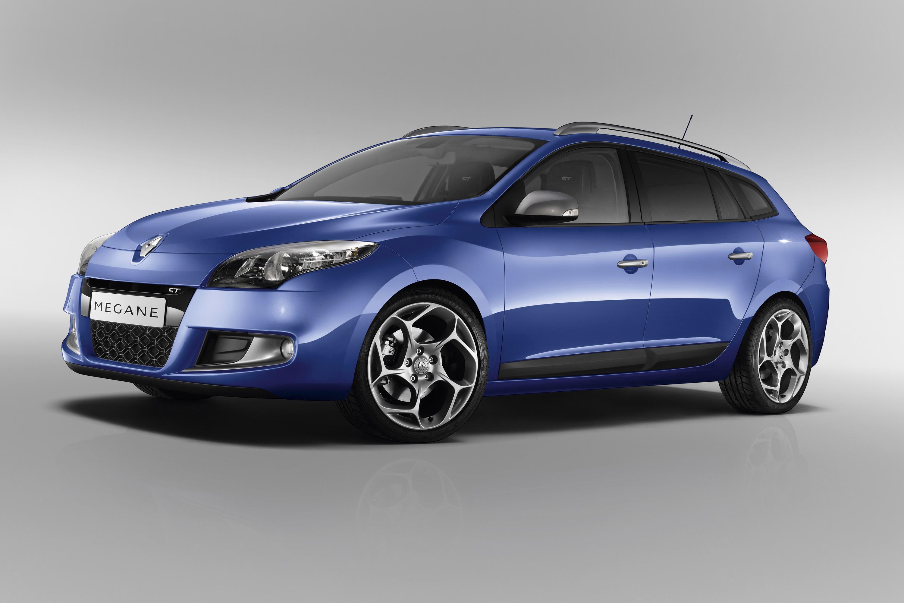 Renault Megane GT photo #2