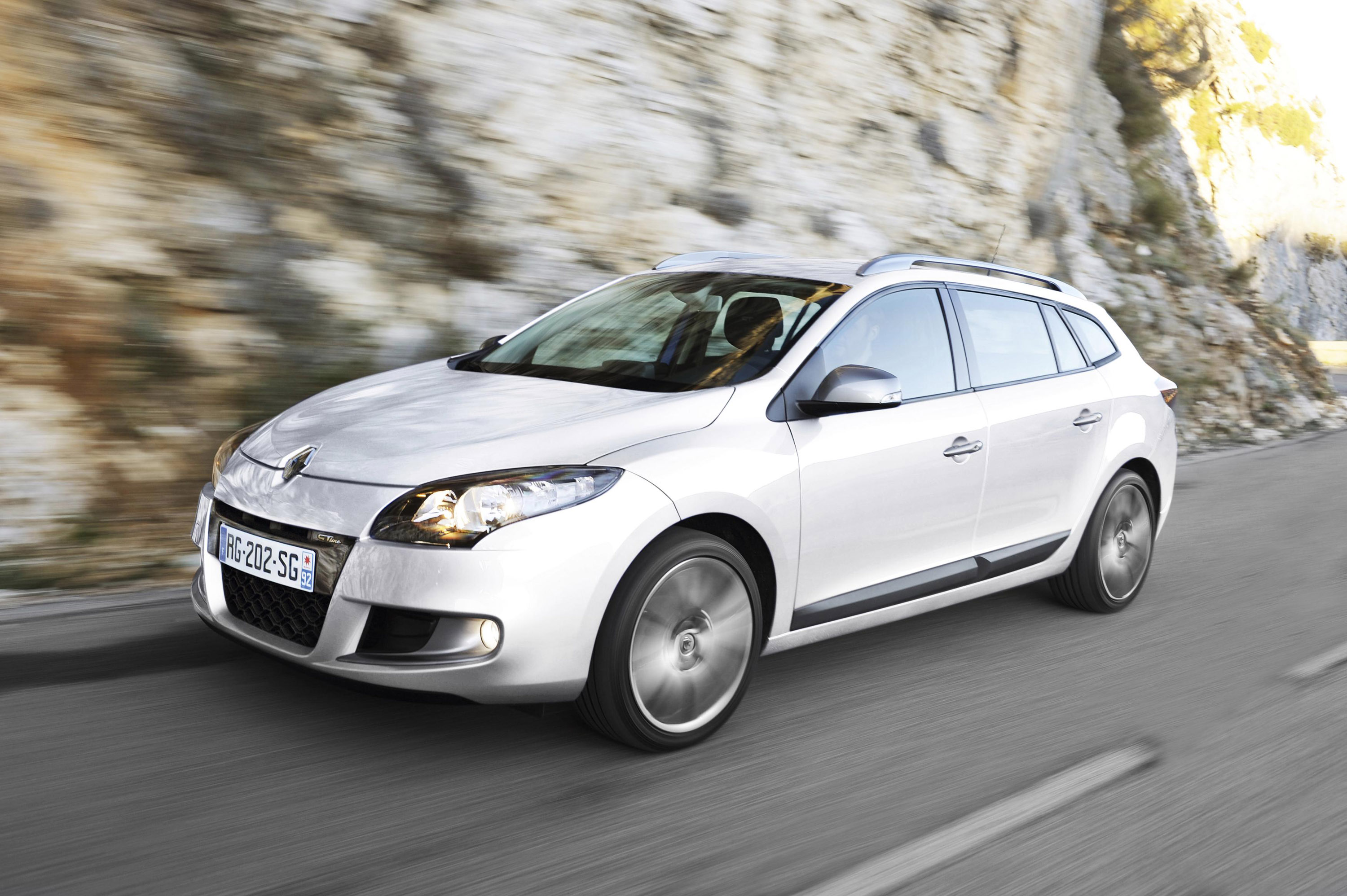 Renault Megane GT photo #15
