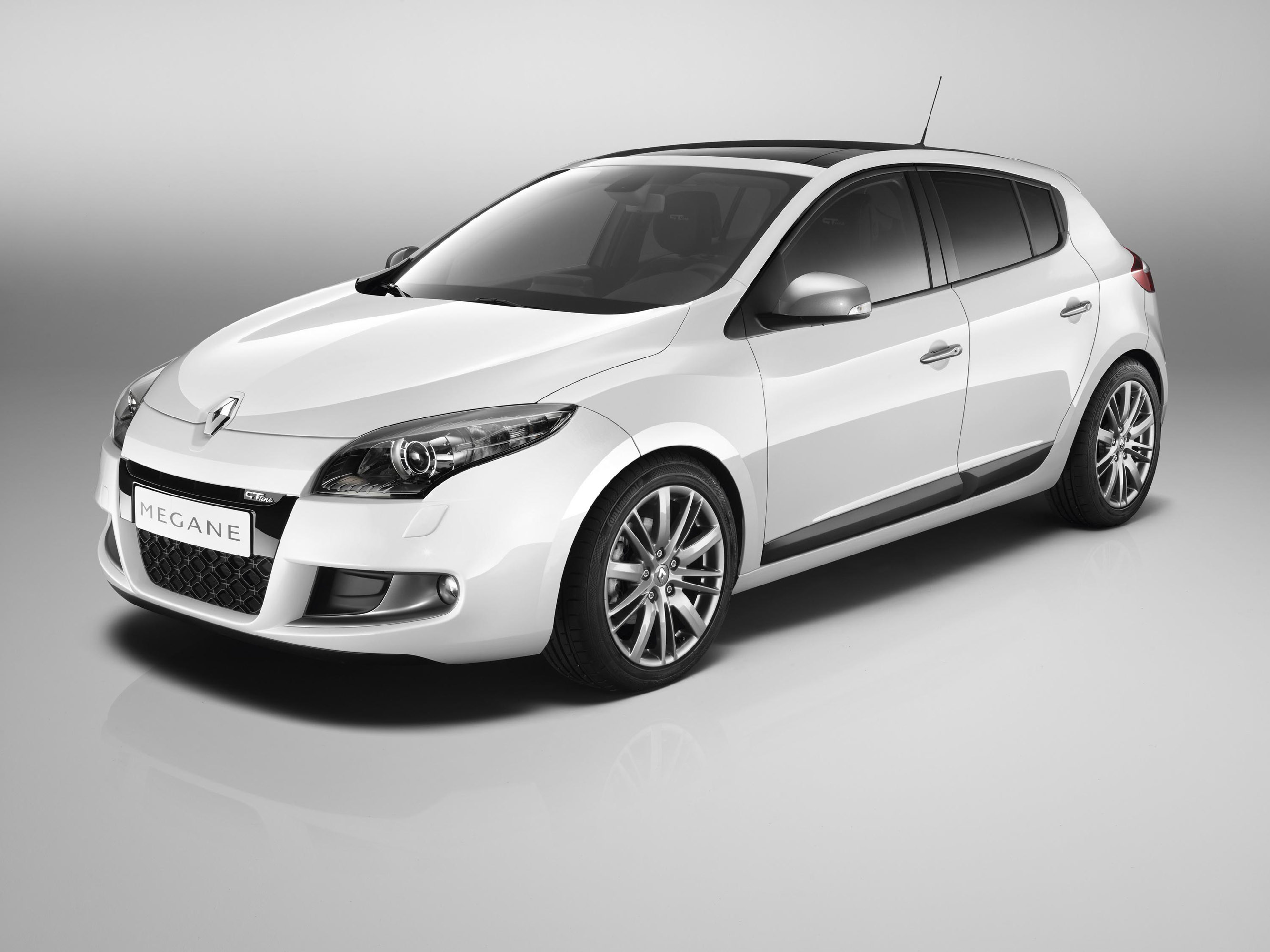 Renault Megane GT photo #16
