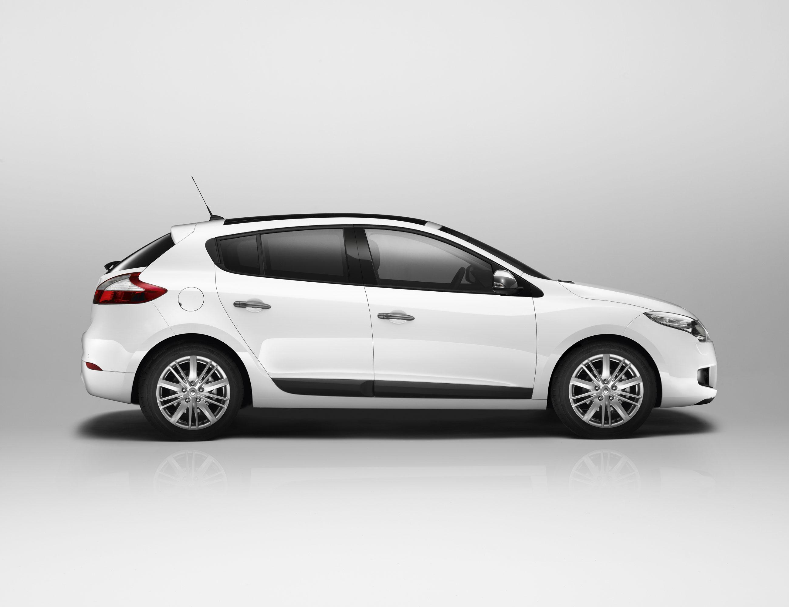 Renault Megane GT photo #17