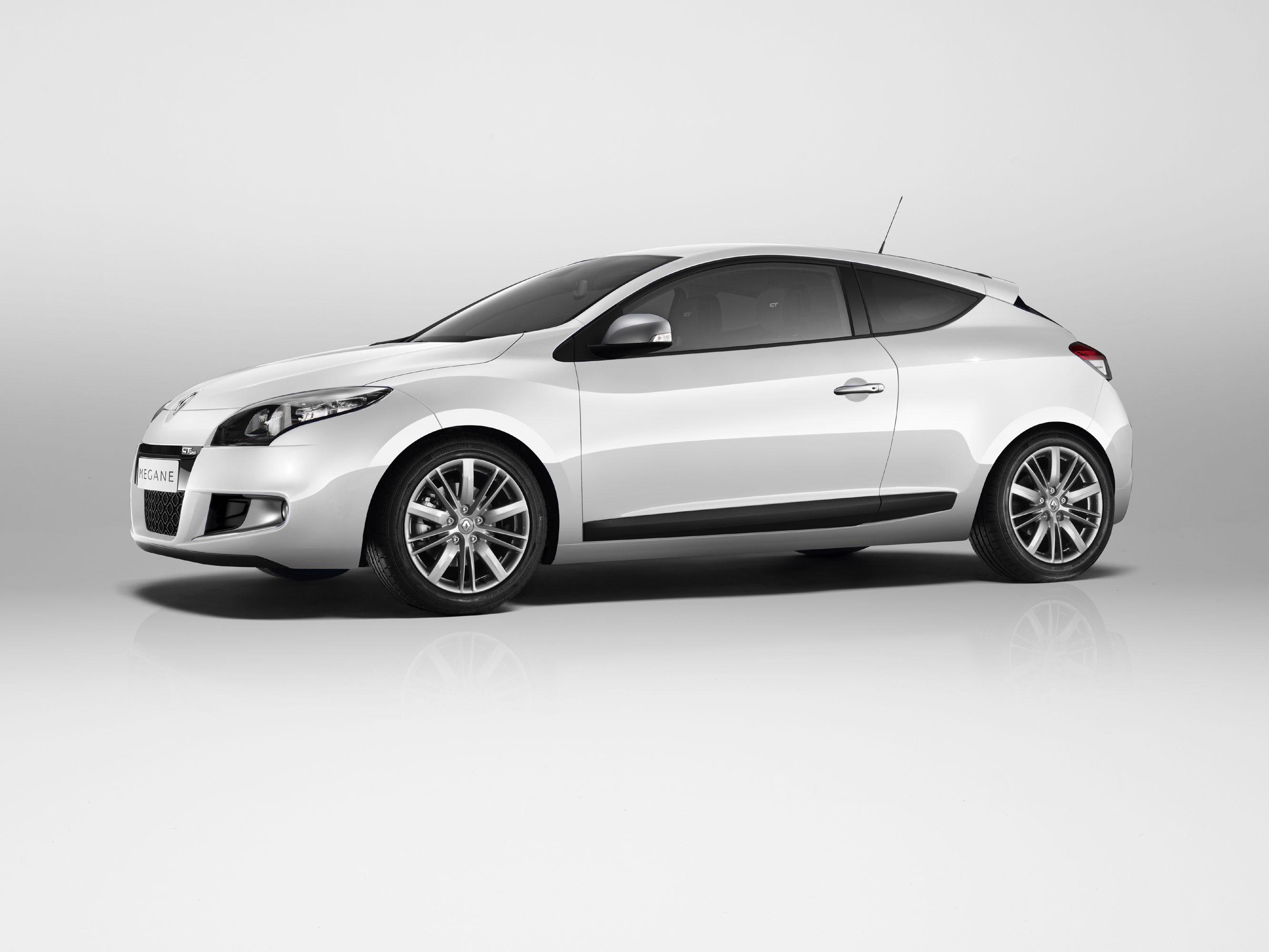Renault Megane GT photo #18