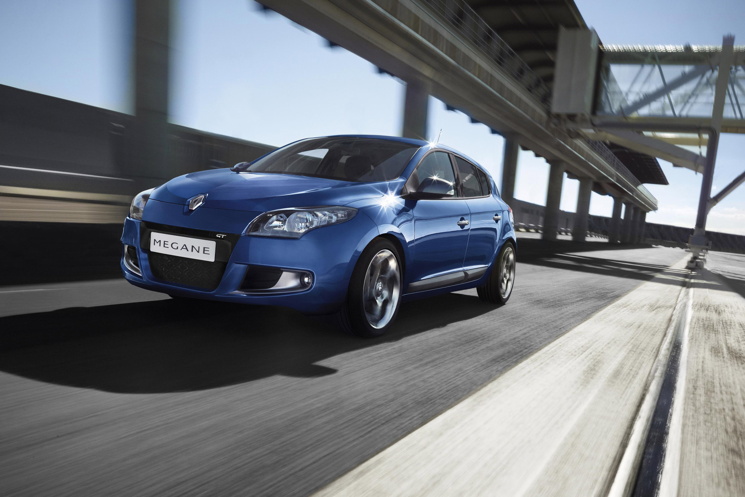 Renault Megane GT photo #19