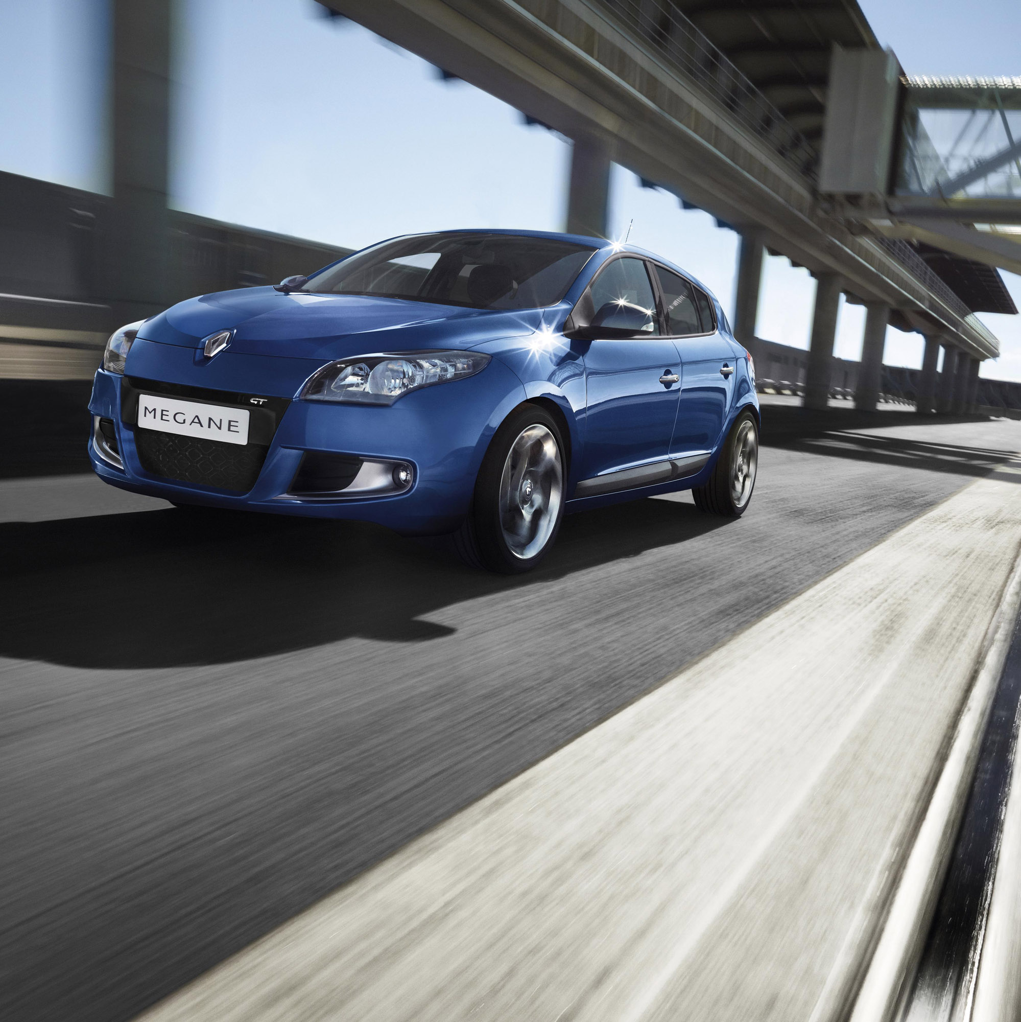 Renault Megane GT photo #20
