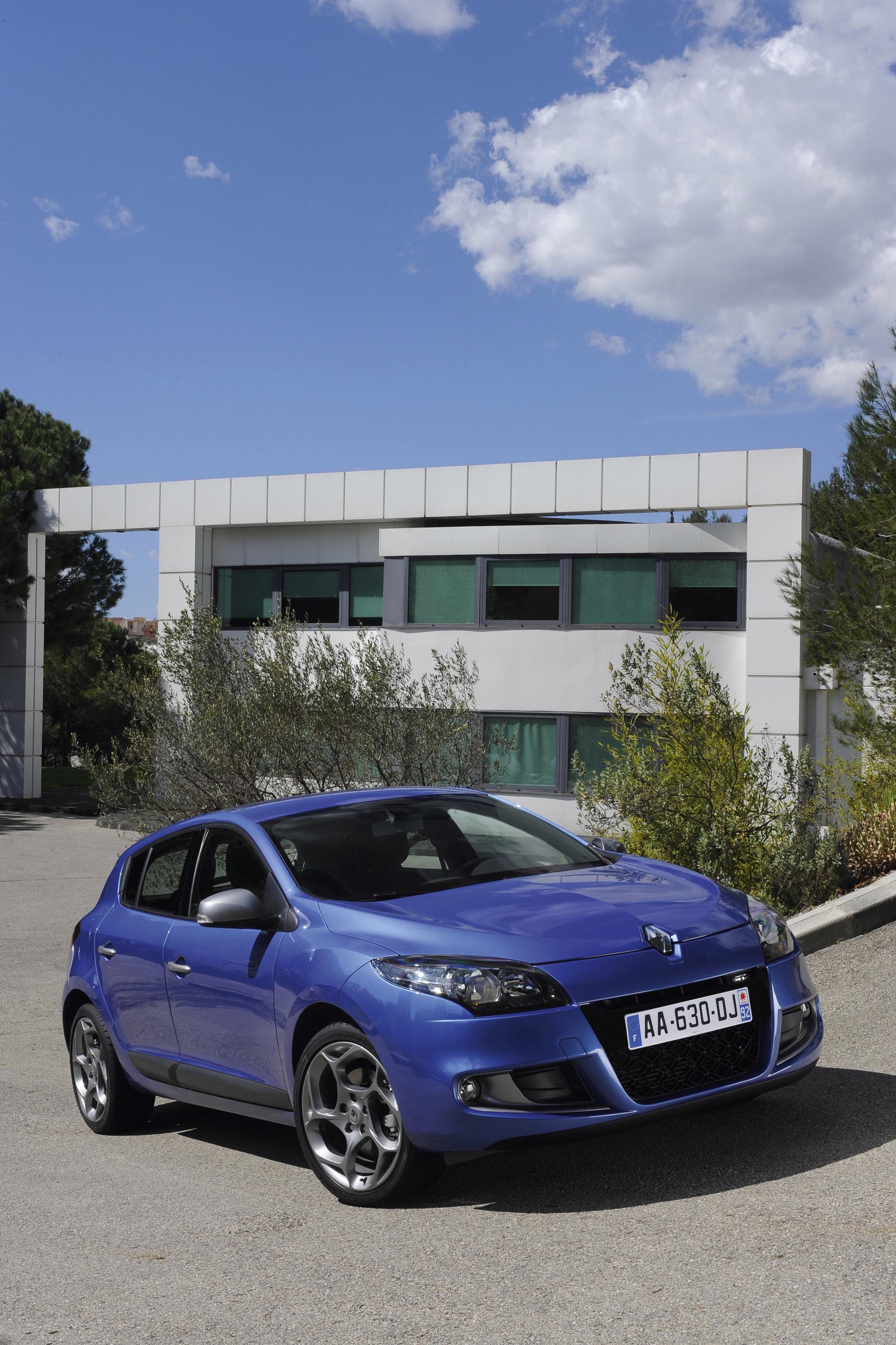 Renault Megane GT photo #21