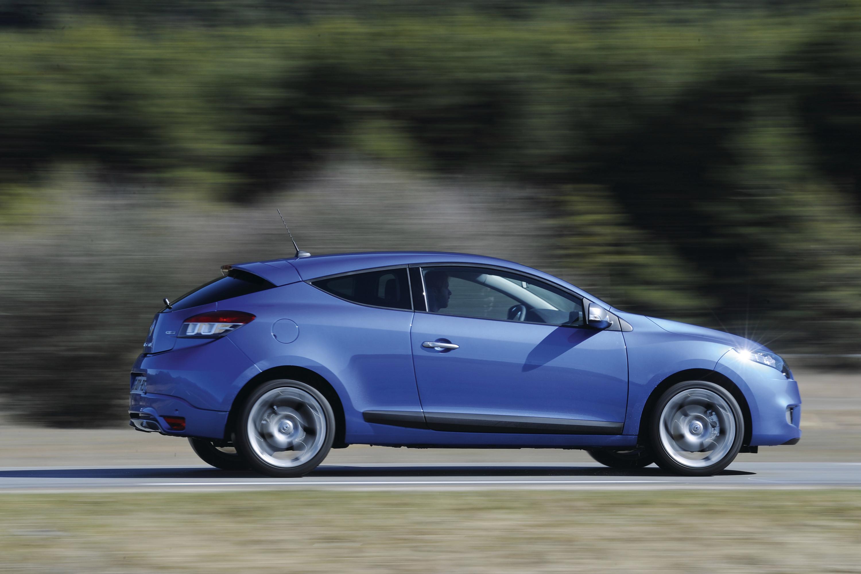 Renault Megane GT photo #22