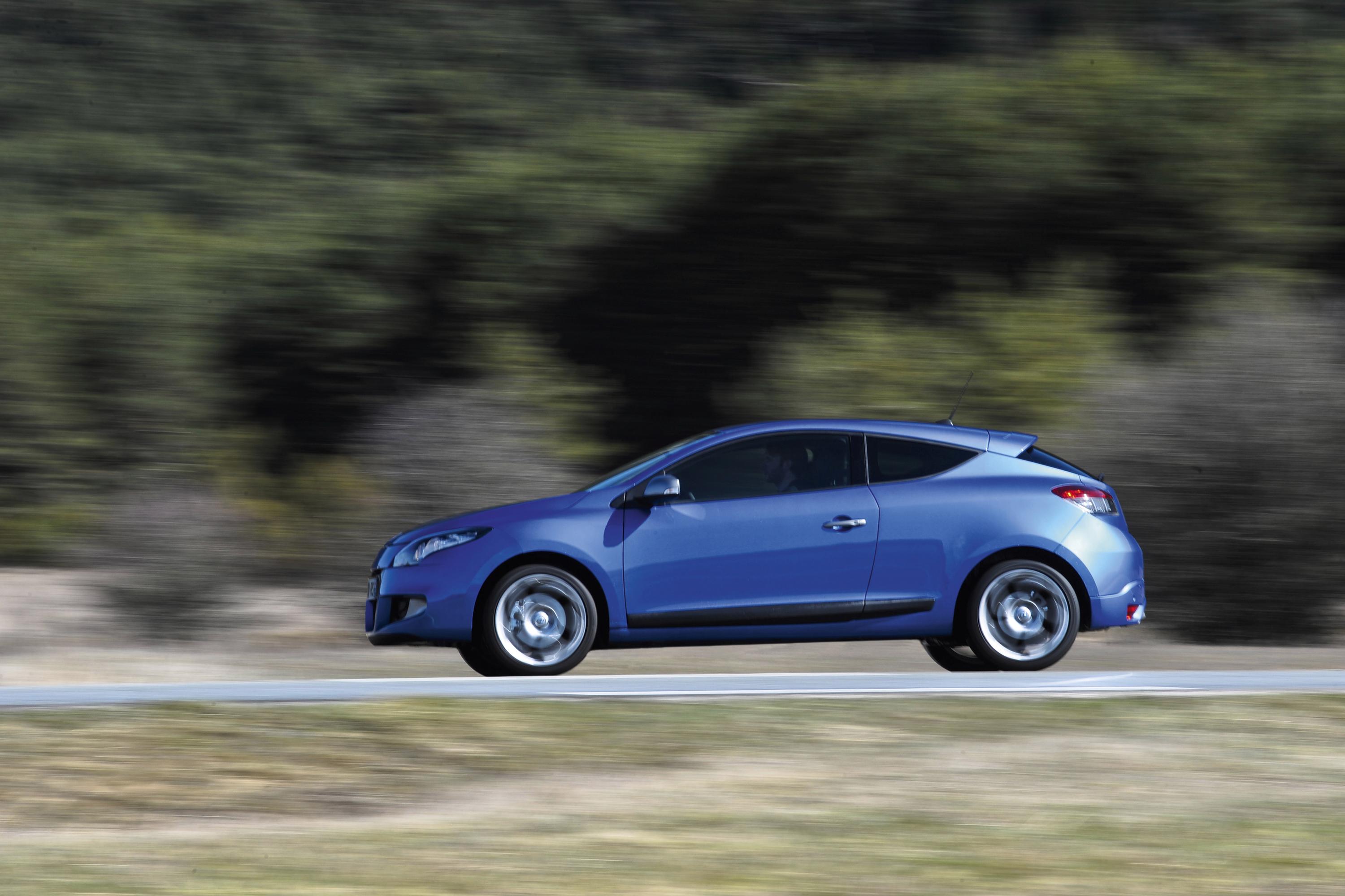 Renault Megane GT photo #23
