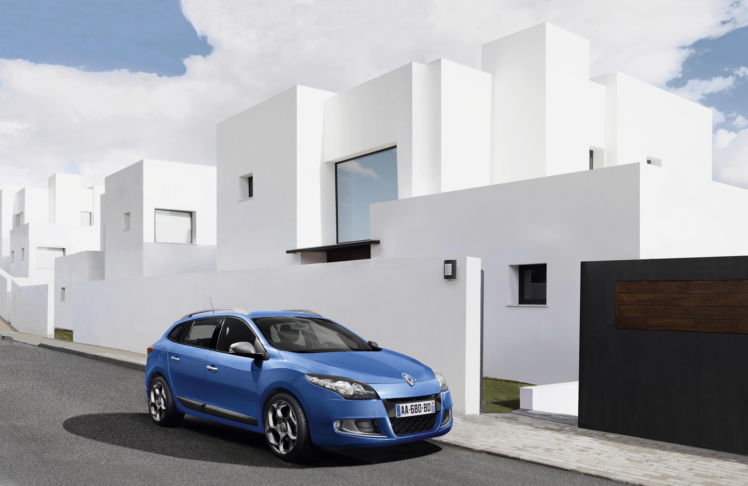Renault Megane GT photo #24