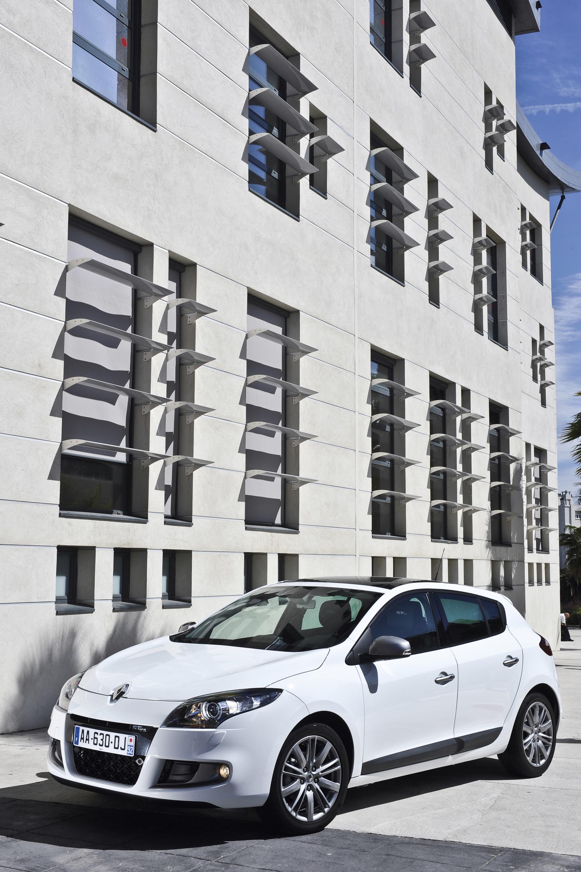 Renault Megane GT photo #27