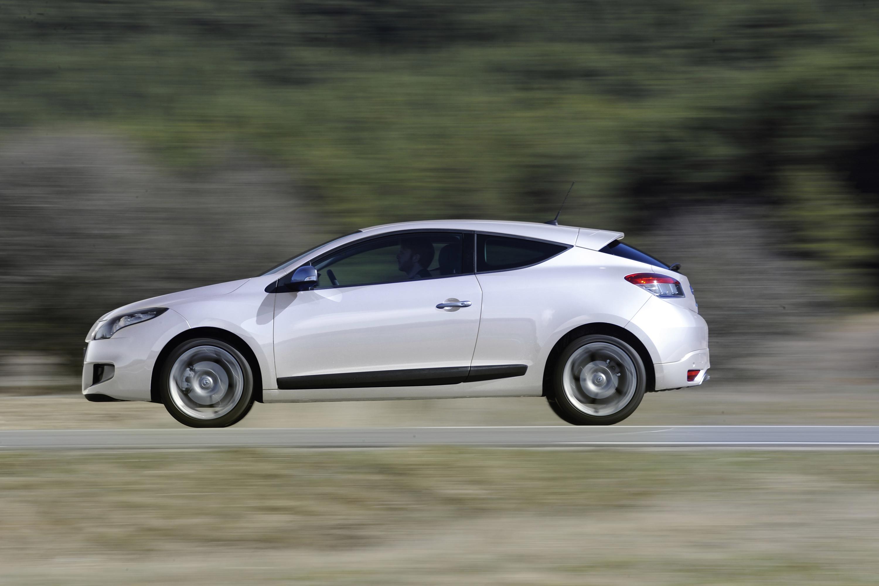 Renault Megane GT photo #28