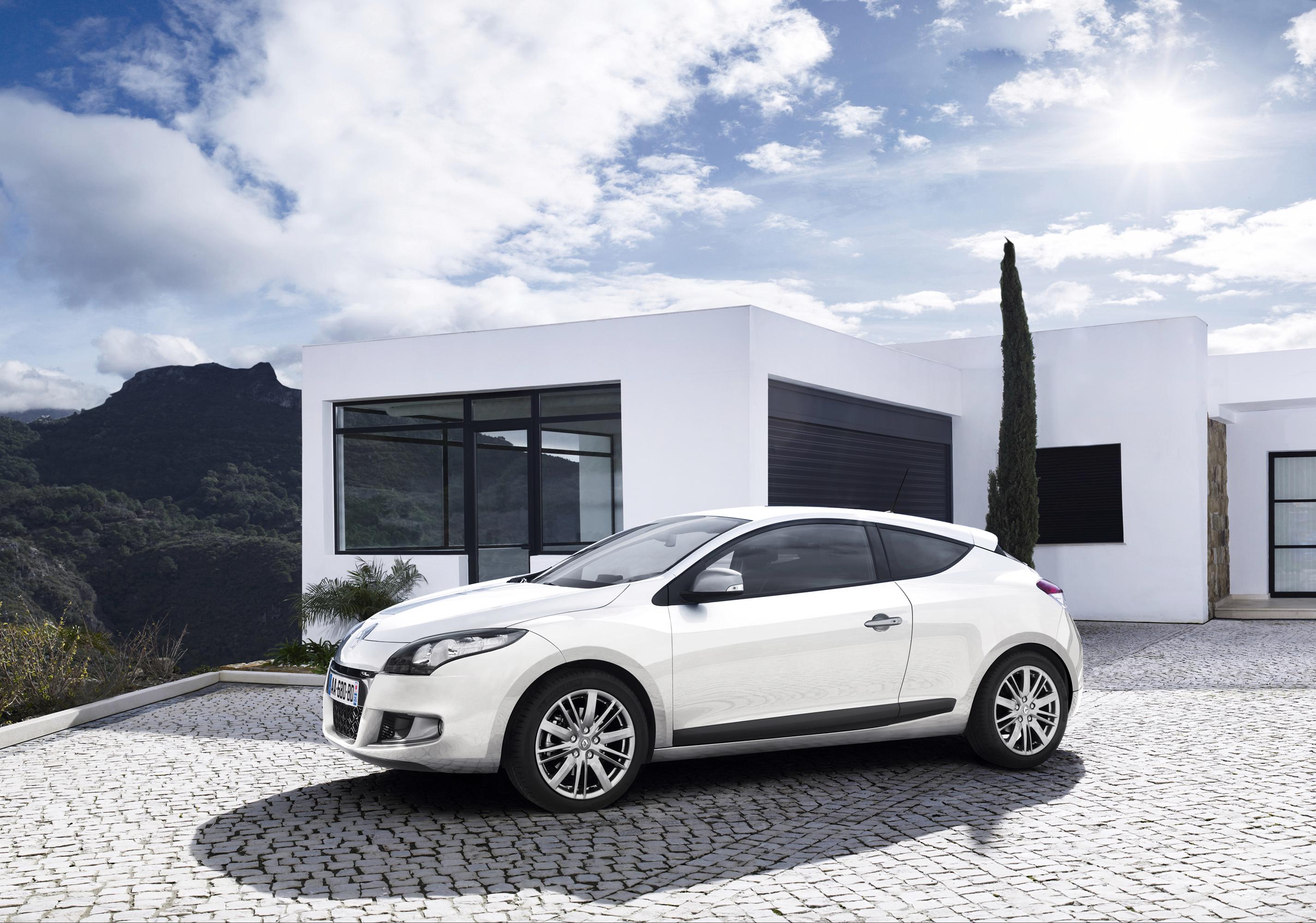 Renault Megane GT photo #29