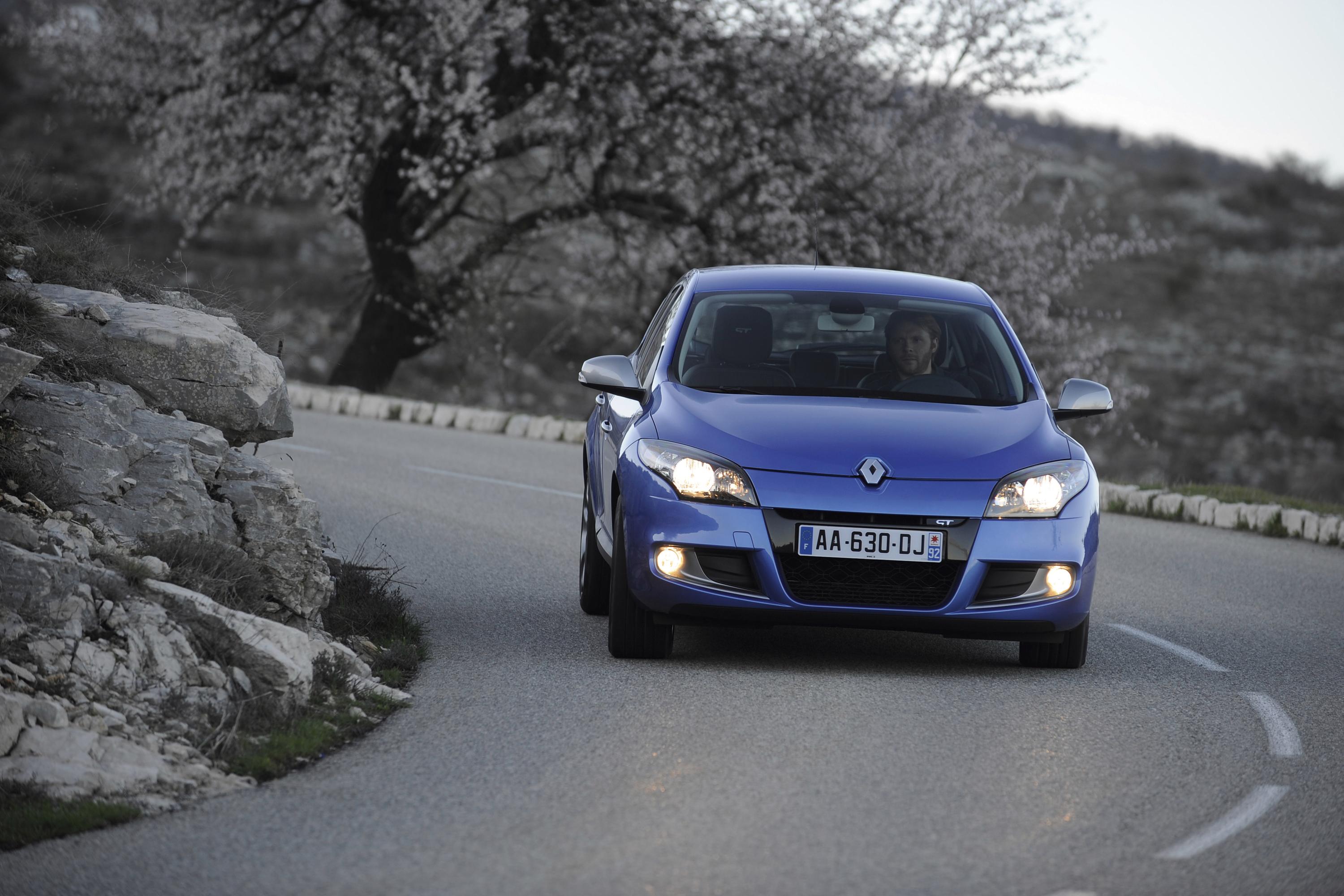 Renault Megane GT photo #31