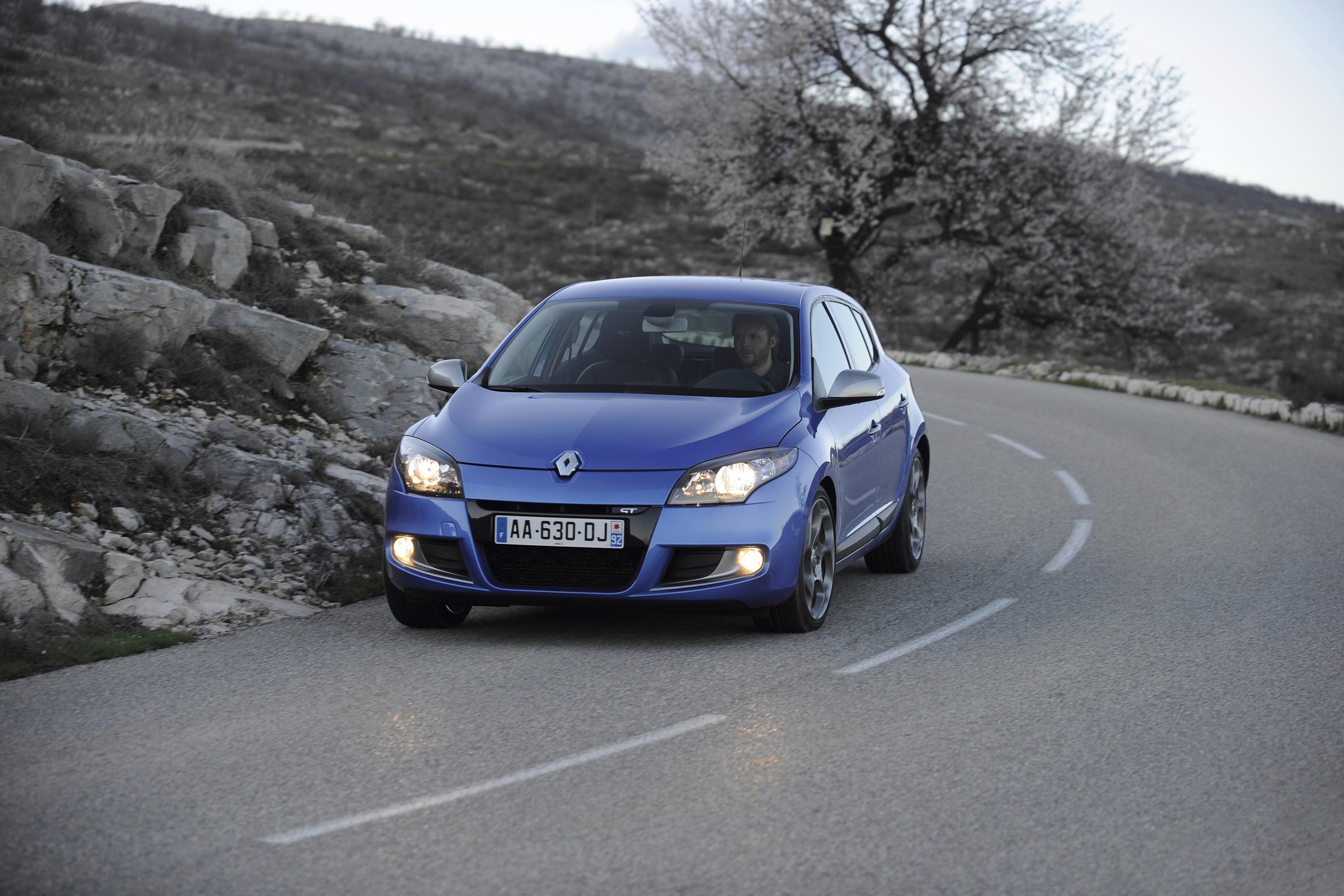 Renault Megane GT photo #32
