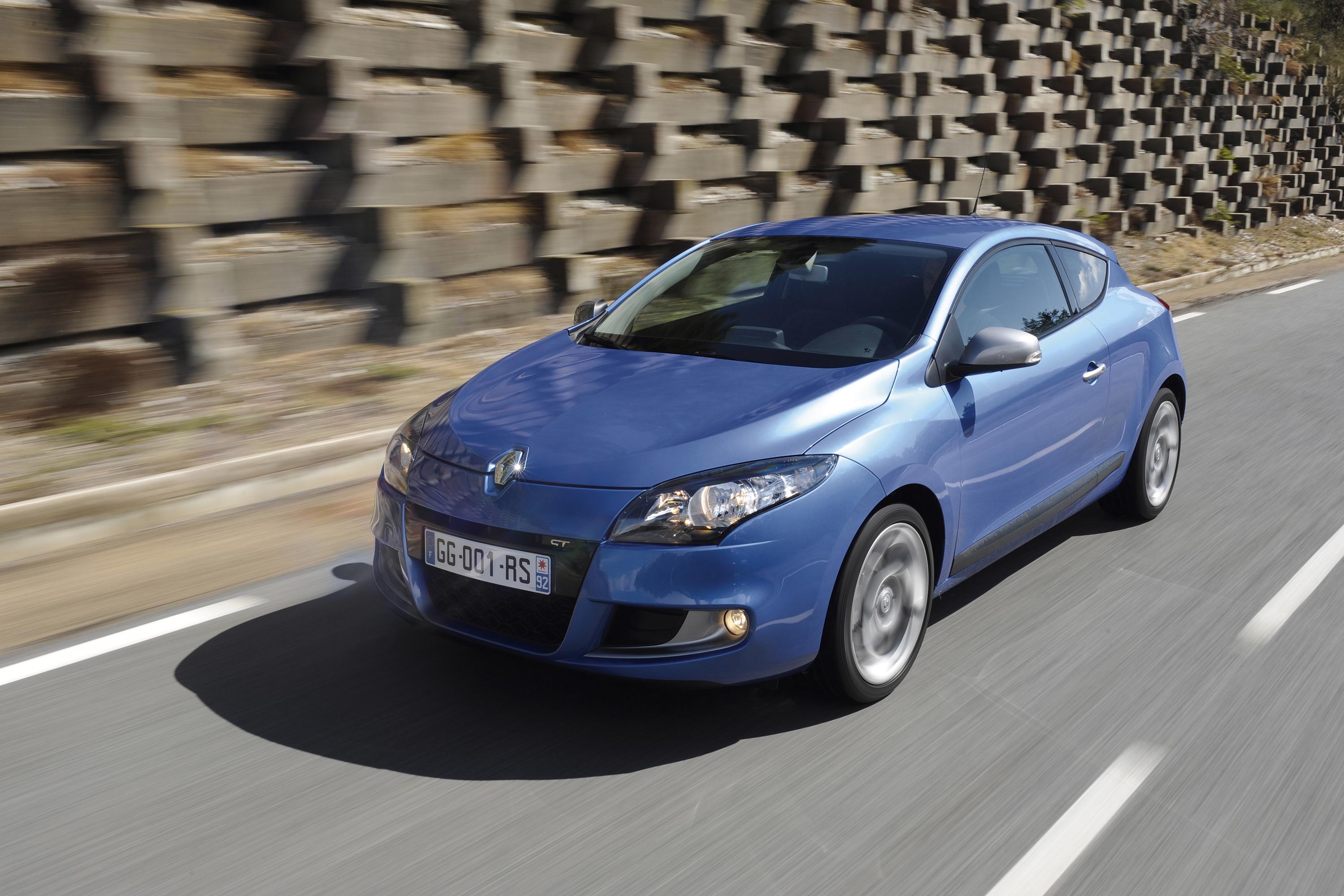 Renault Megane GT photo #34