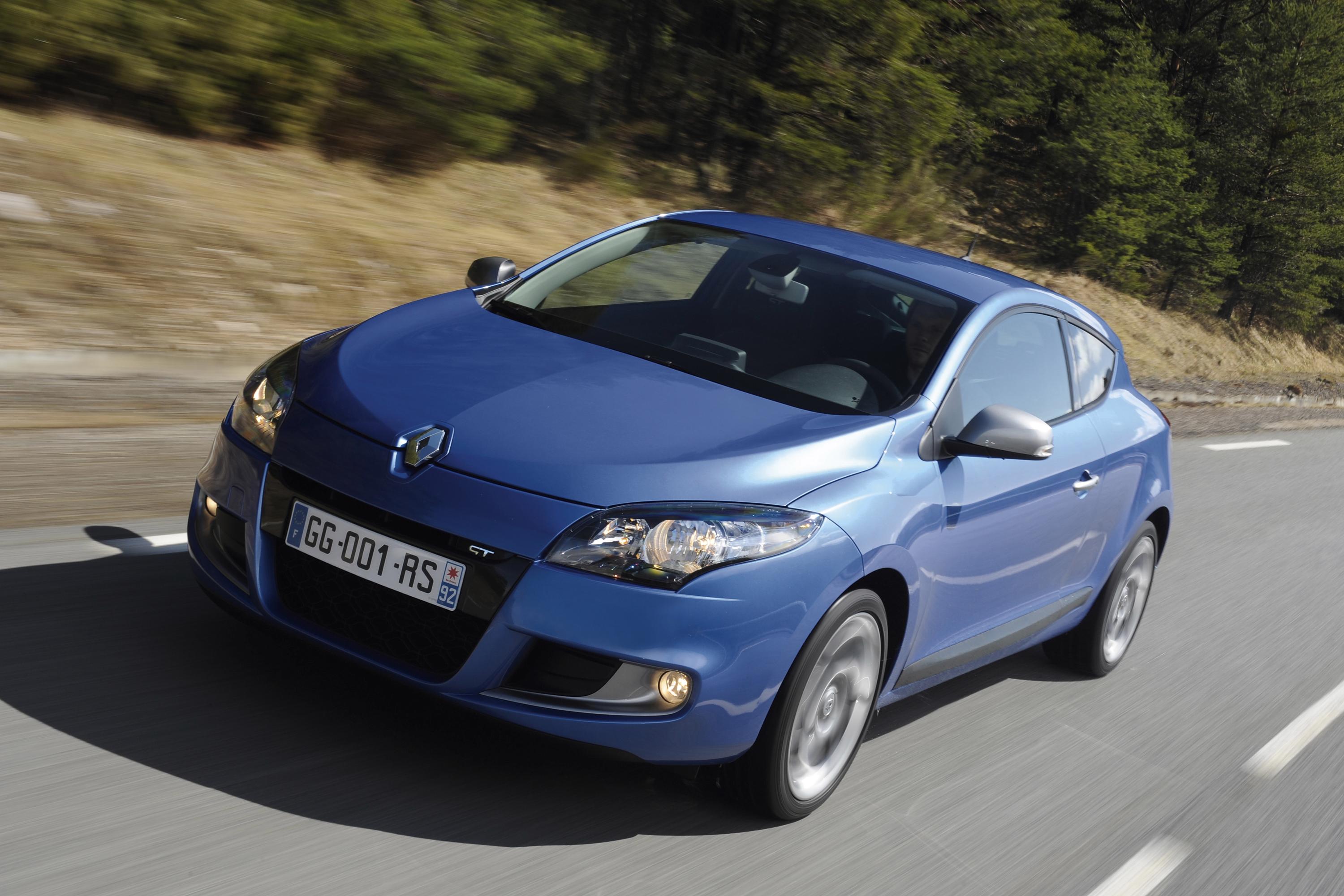 Renault Megane GT photo #35