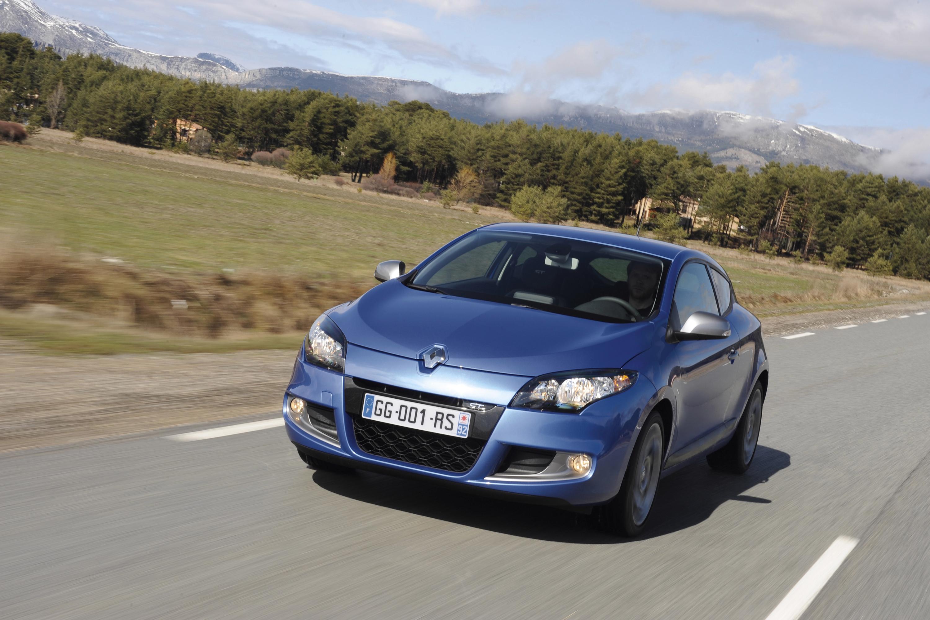 Renault Megane GT photo #36