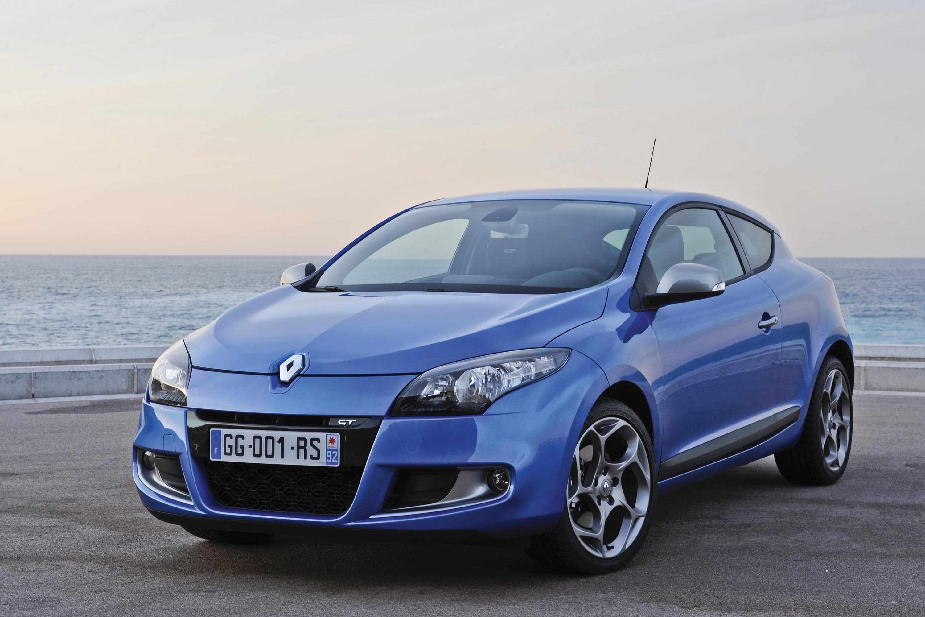 Renault Megane GT photo #37