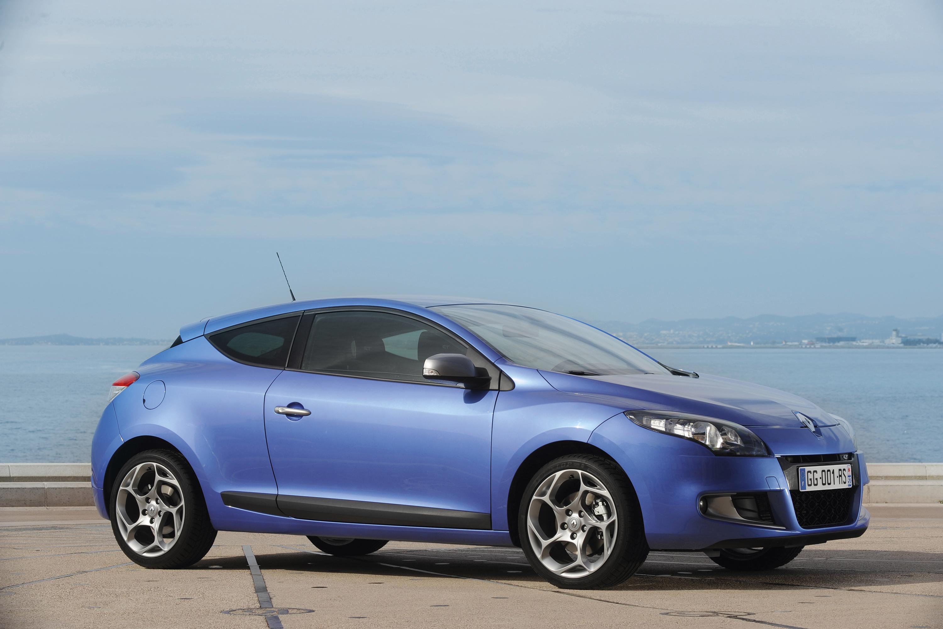 Renault Megane GT photo #39