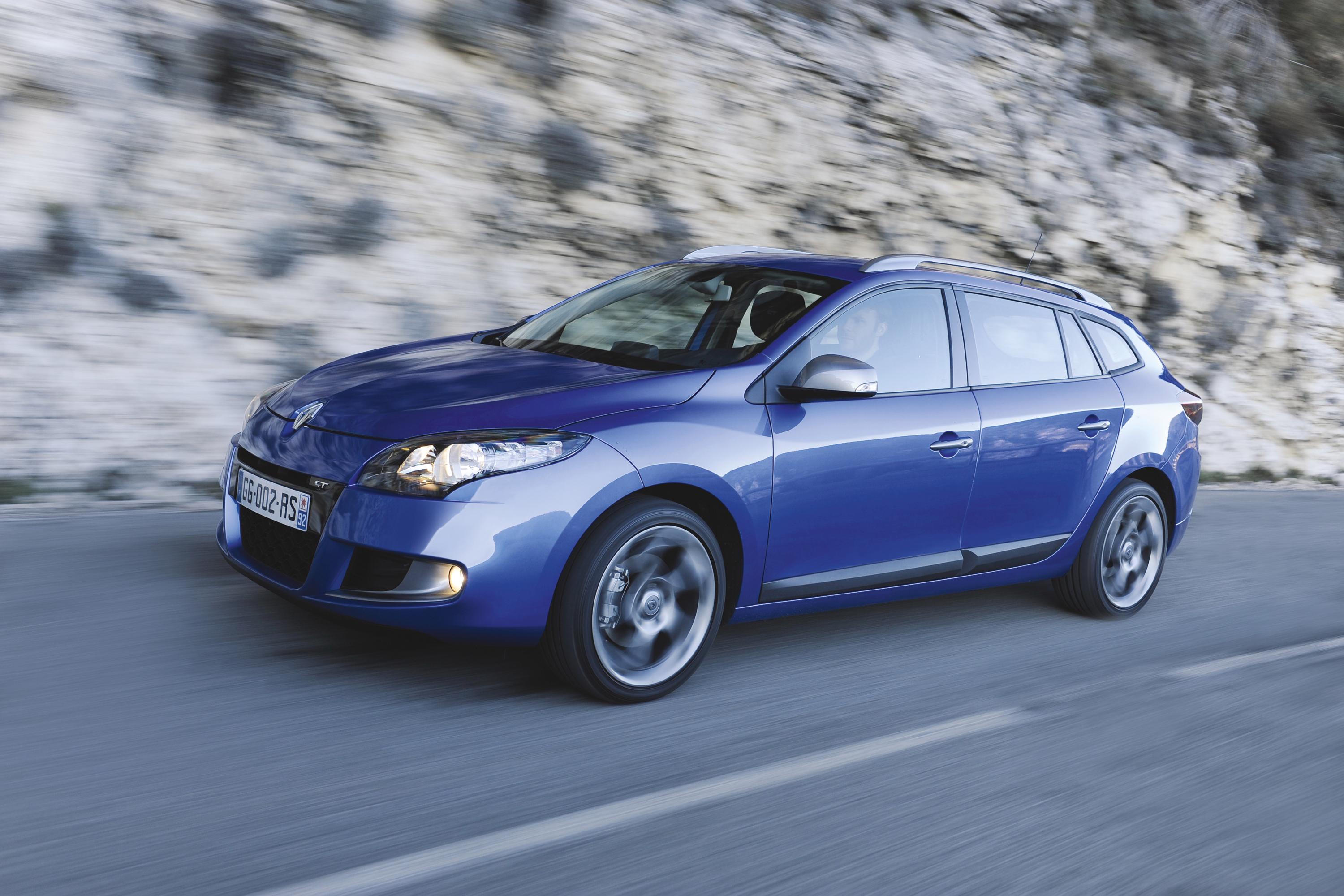 Renault Megane GT photo #40