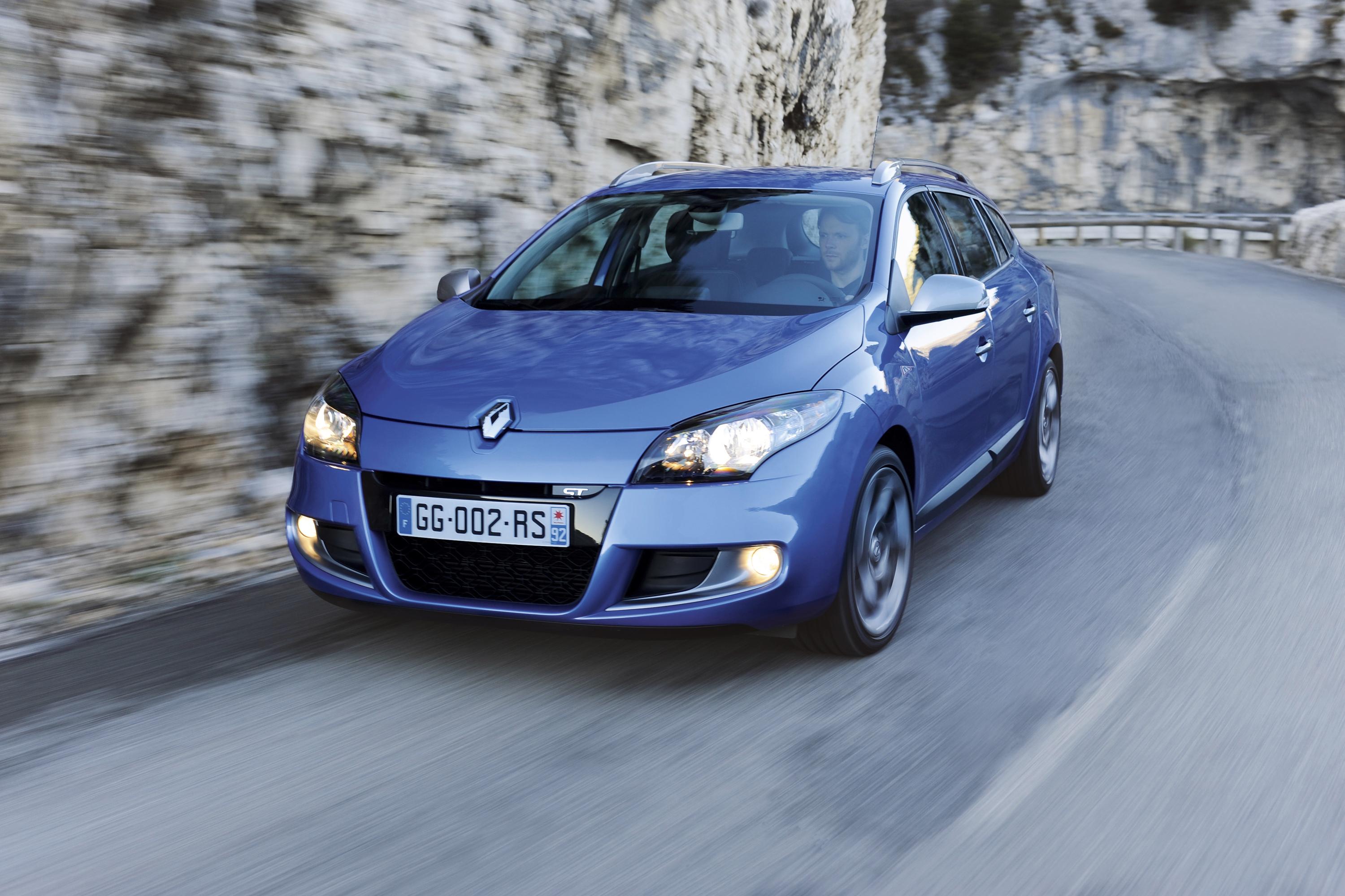 Renault Megane GT photo #41