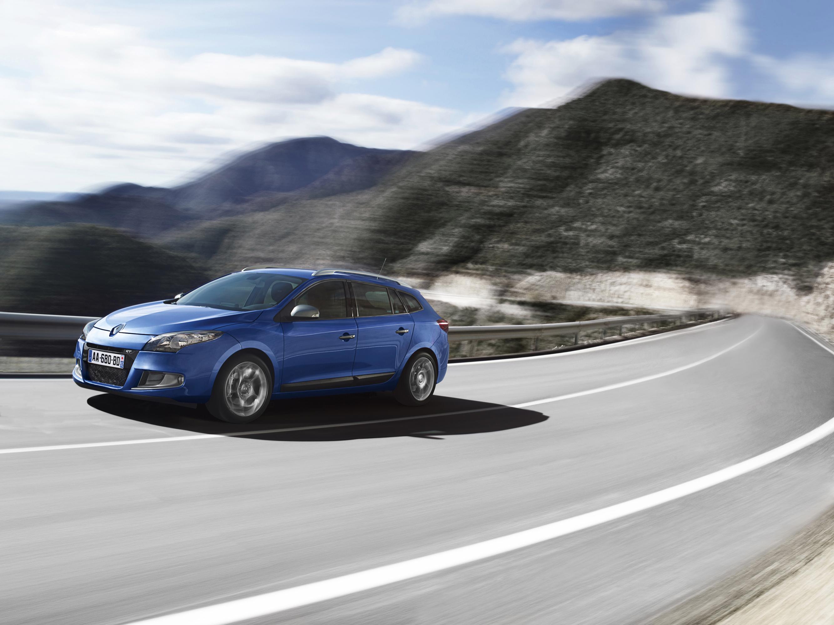Renault Megane GT photo #42